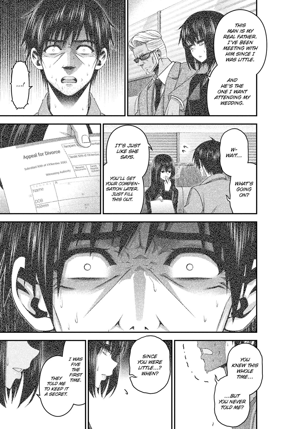 Read Dark Gathering Manga Online