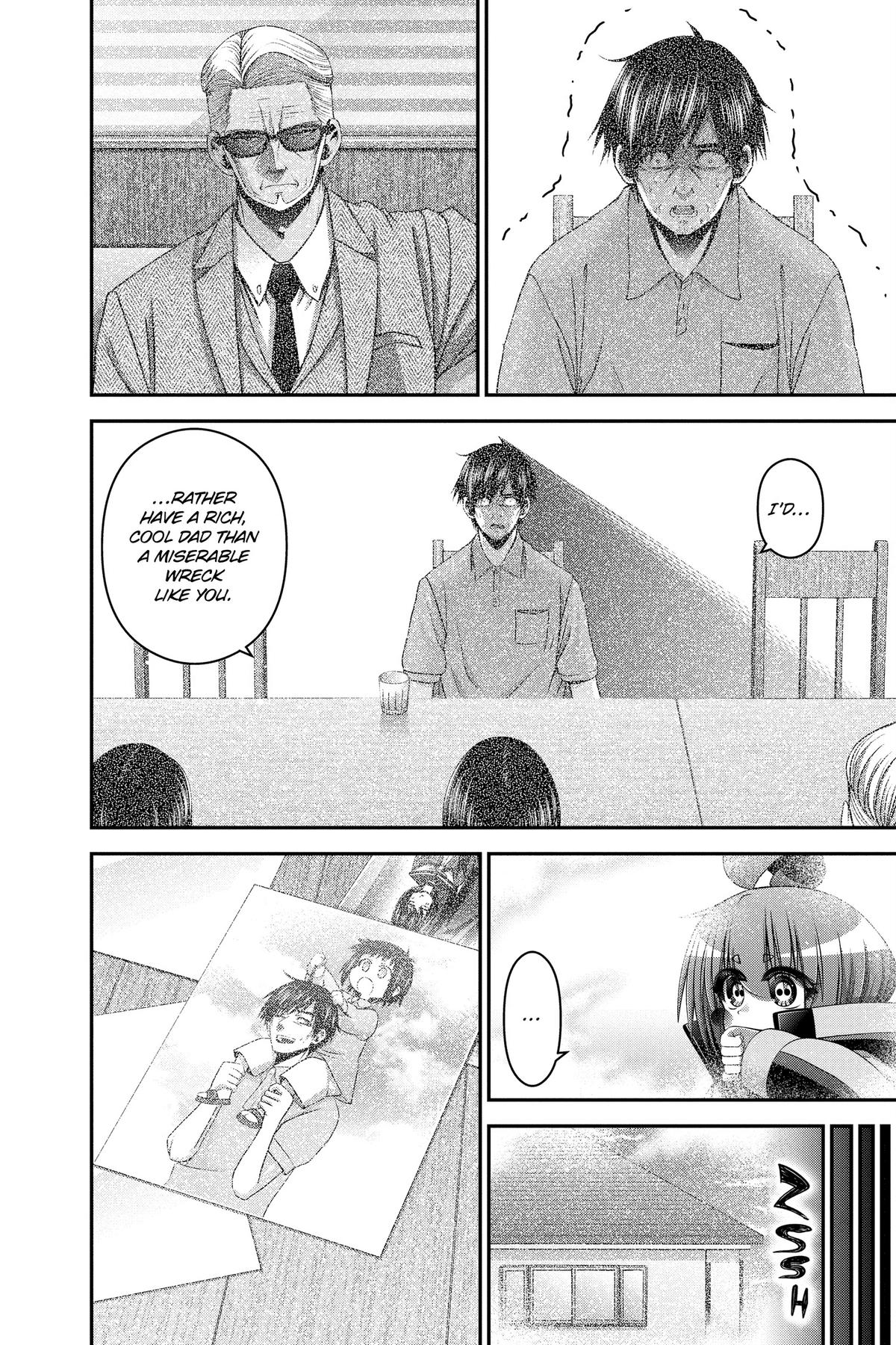 Read Dark Gathering Manga Online
