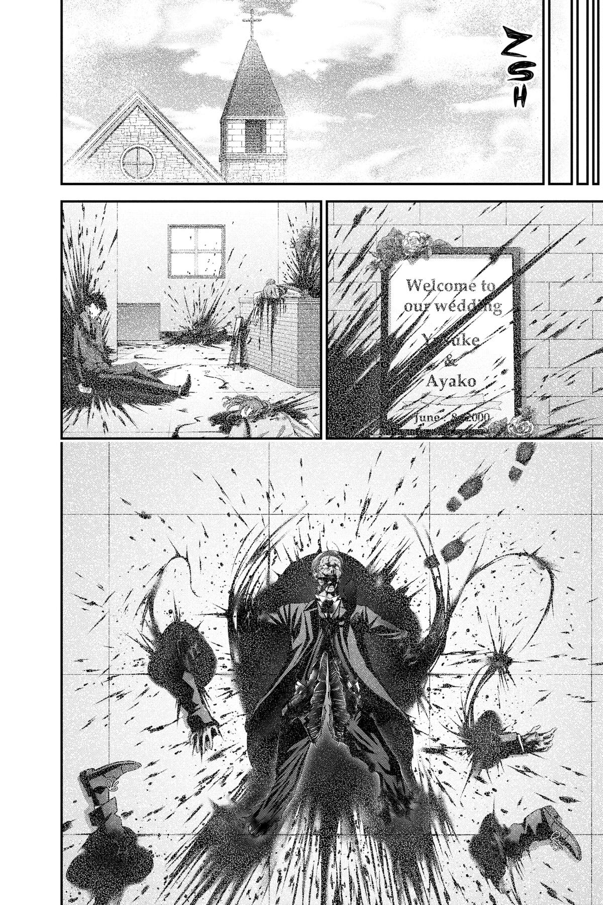 Read Dark Gathering Manga Online