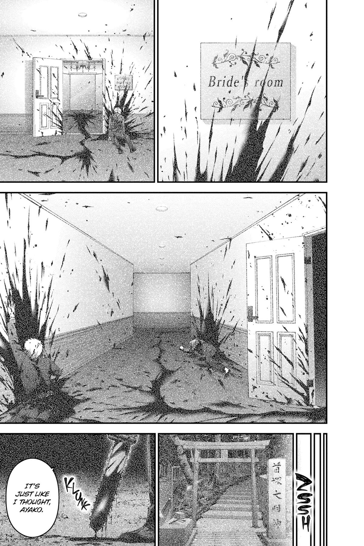 Read Dark Gathering Manga Online
