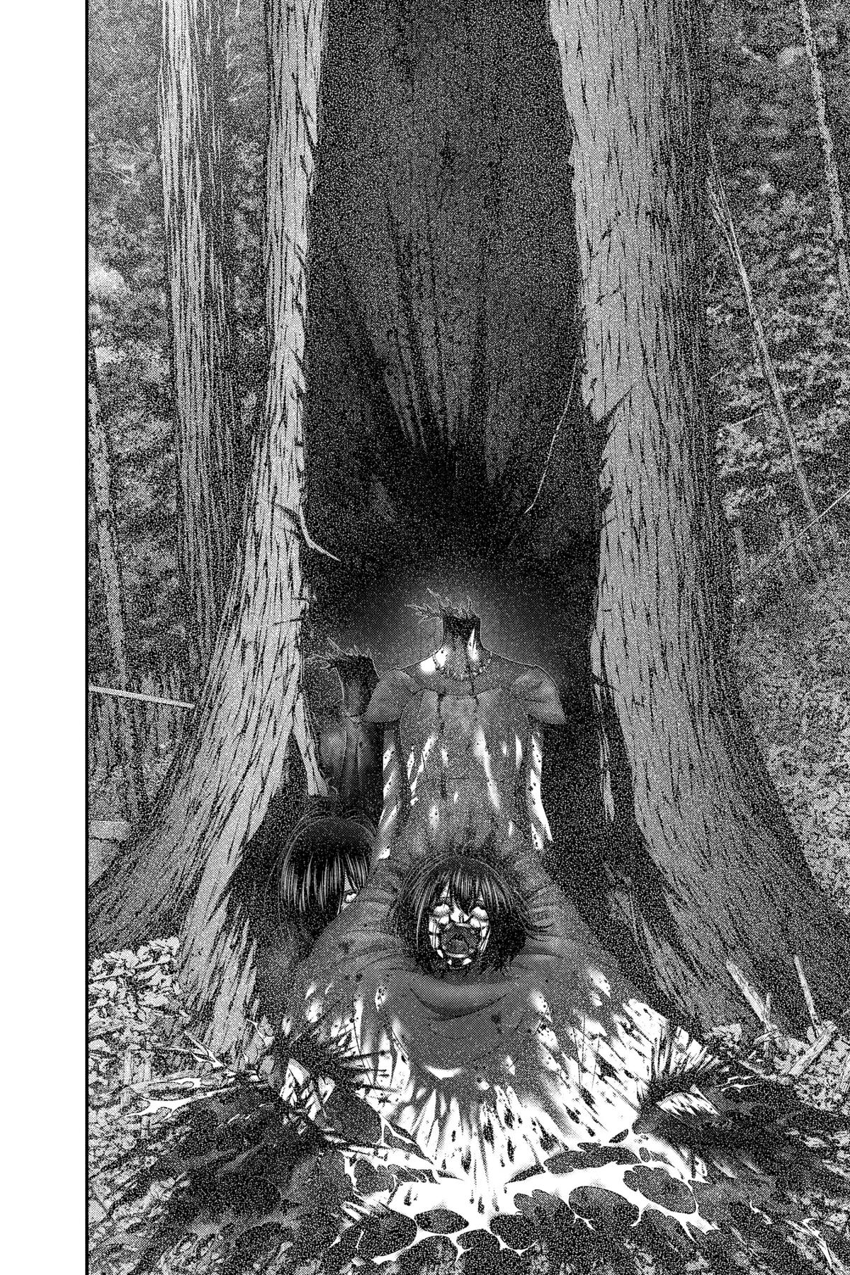 Read Dark Gathering Manga Online