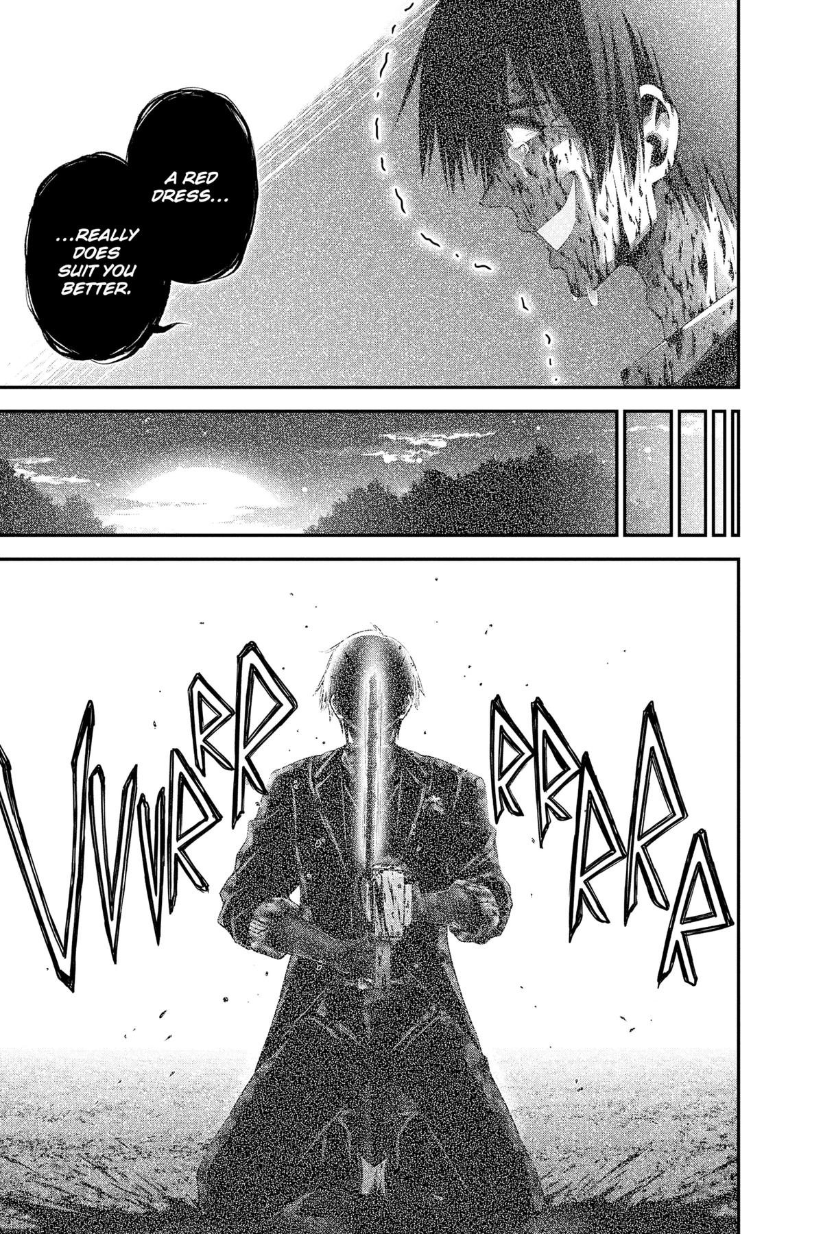 Read Dark Gathering Manga Online