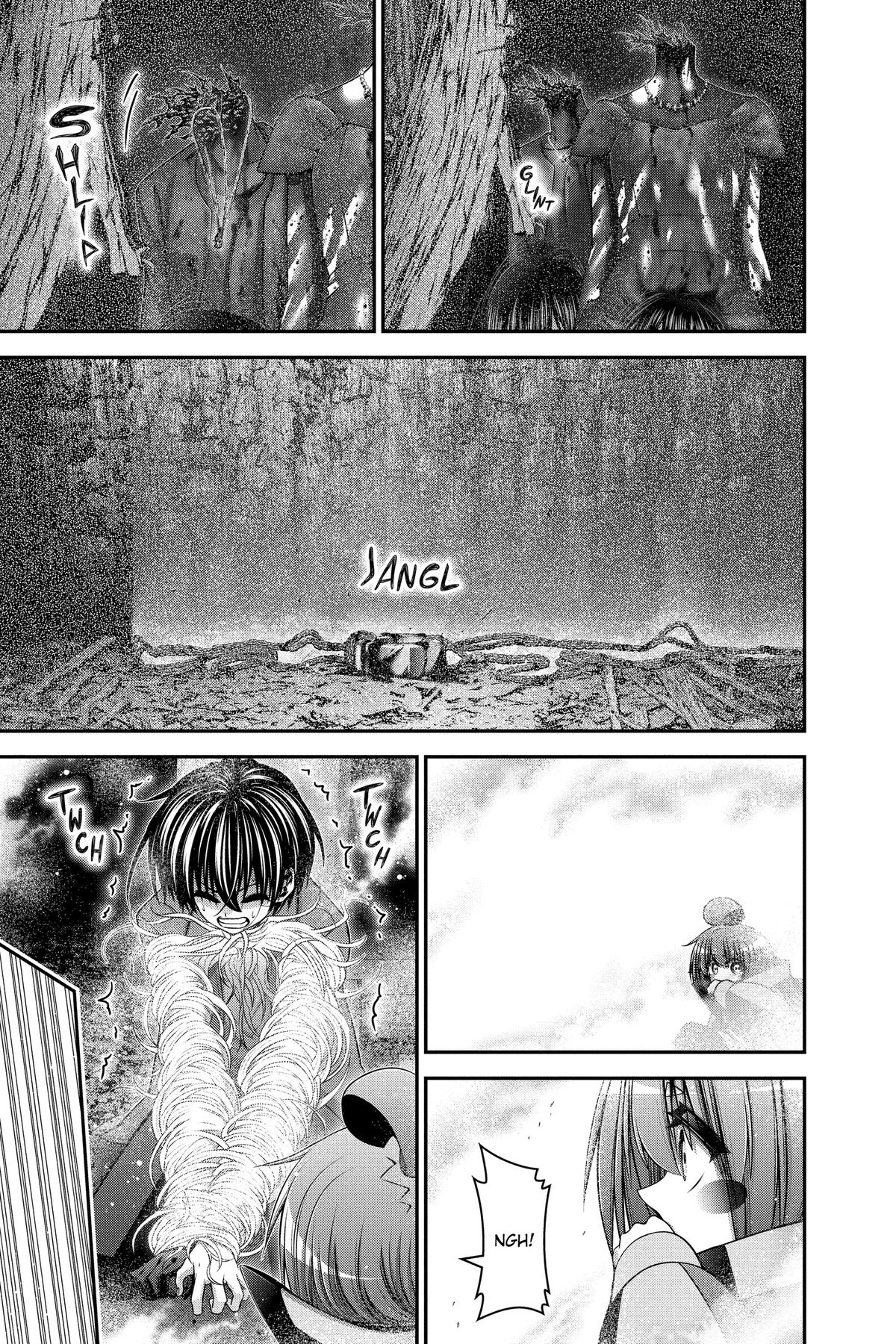 Read Dark Gathering Manga Online