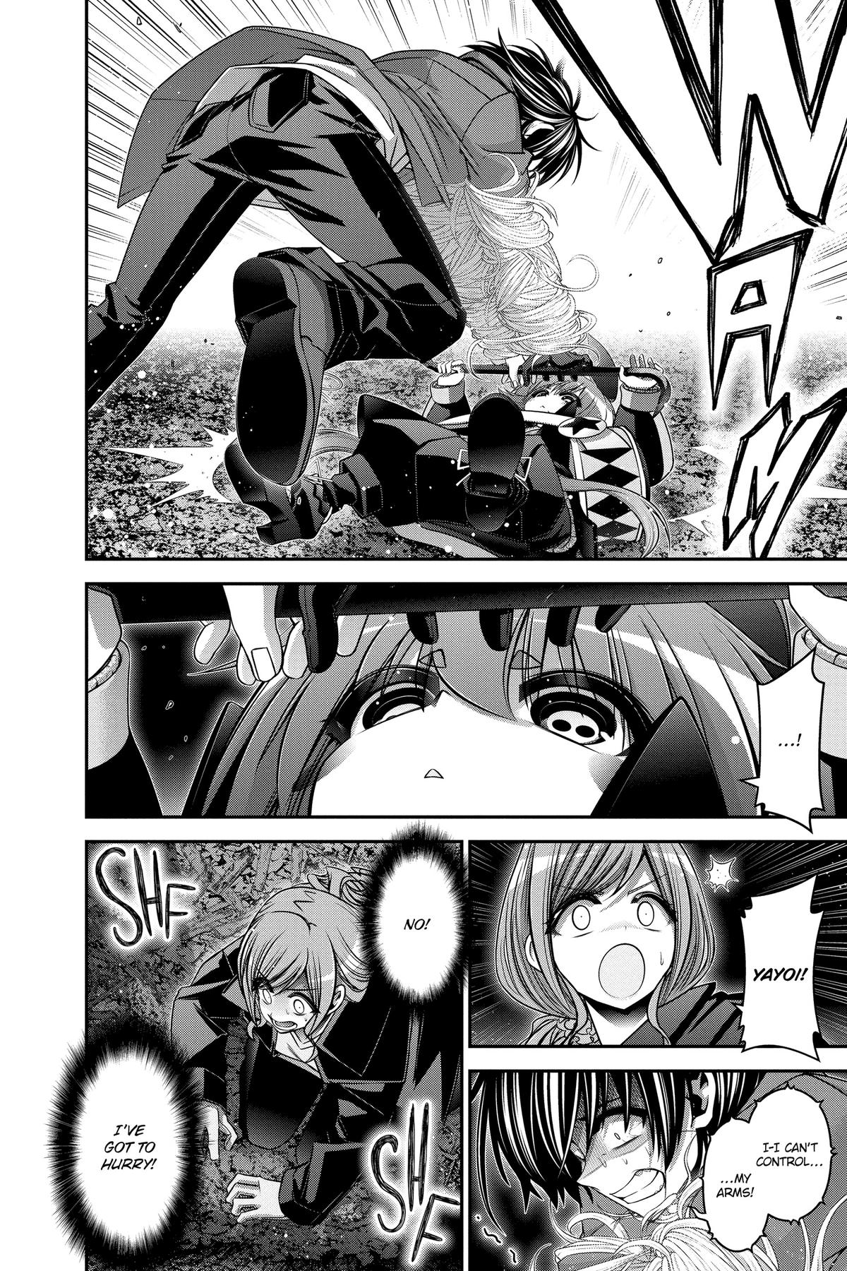 Read Dark Gathering Manga Online
