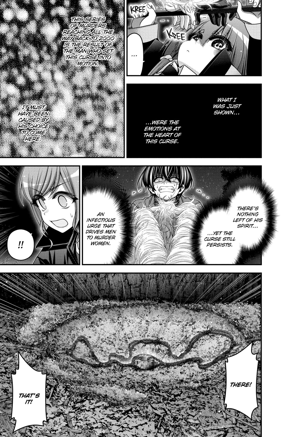 Read Dark Gathering Manga Online