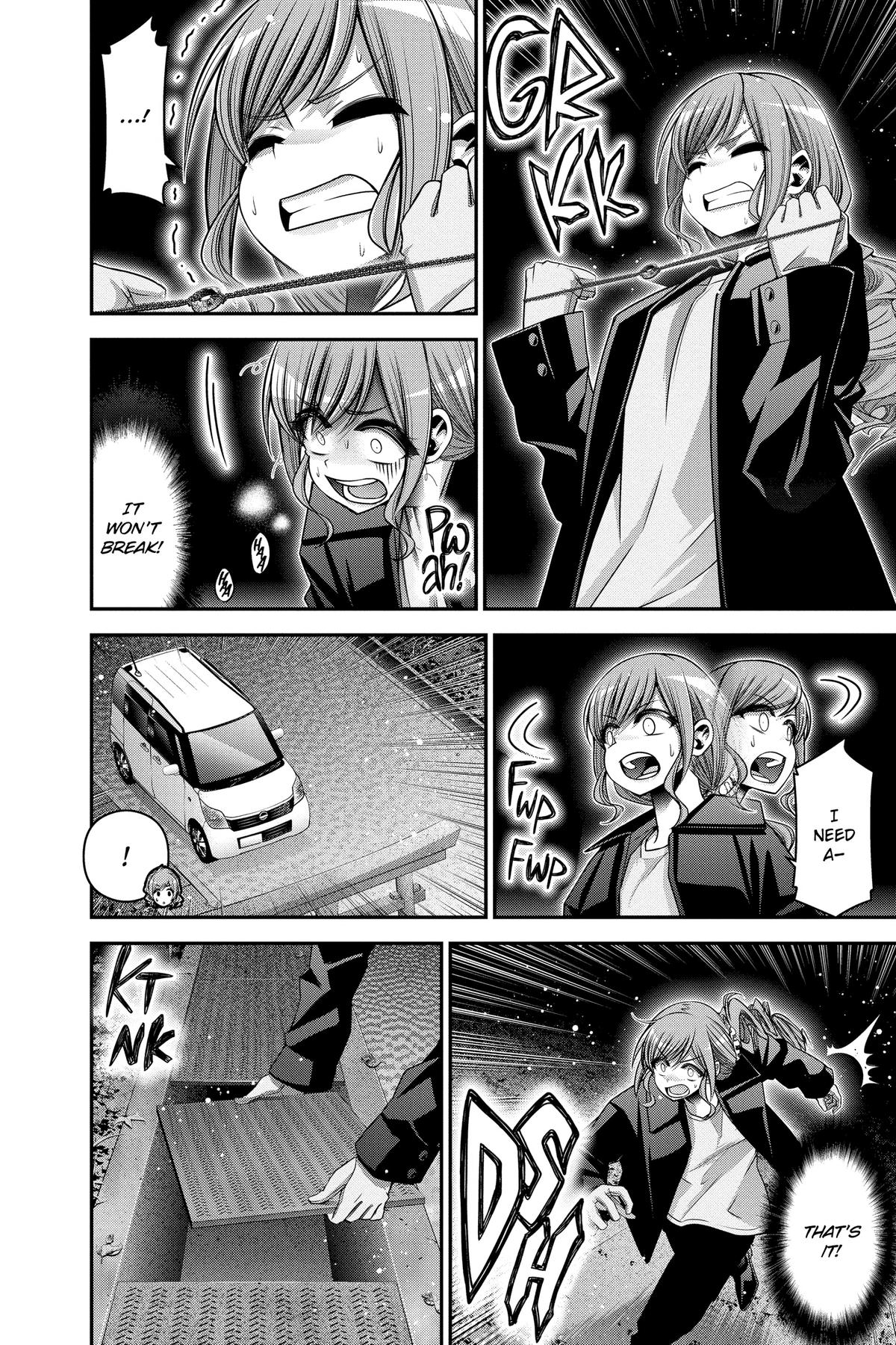 Read Dark Gathering Manga Online