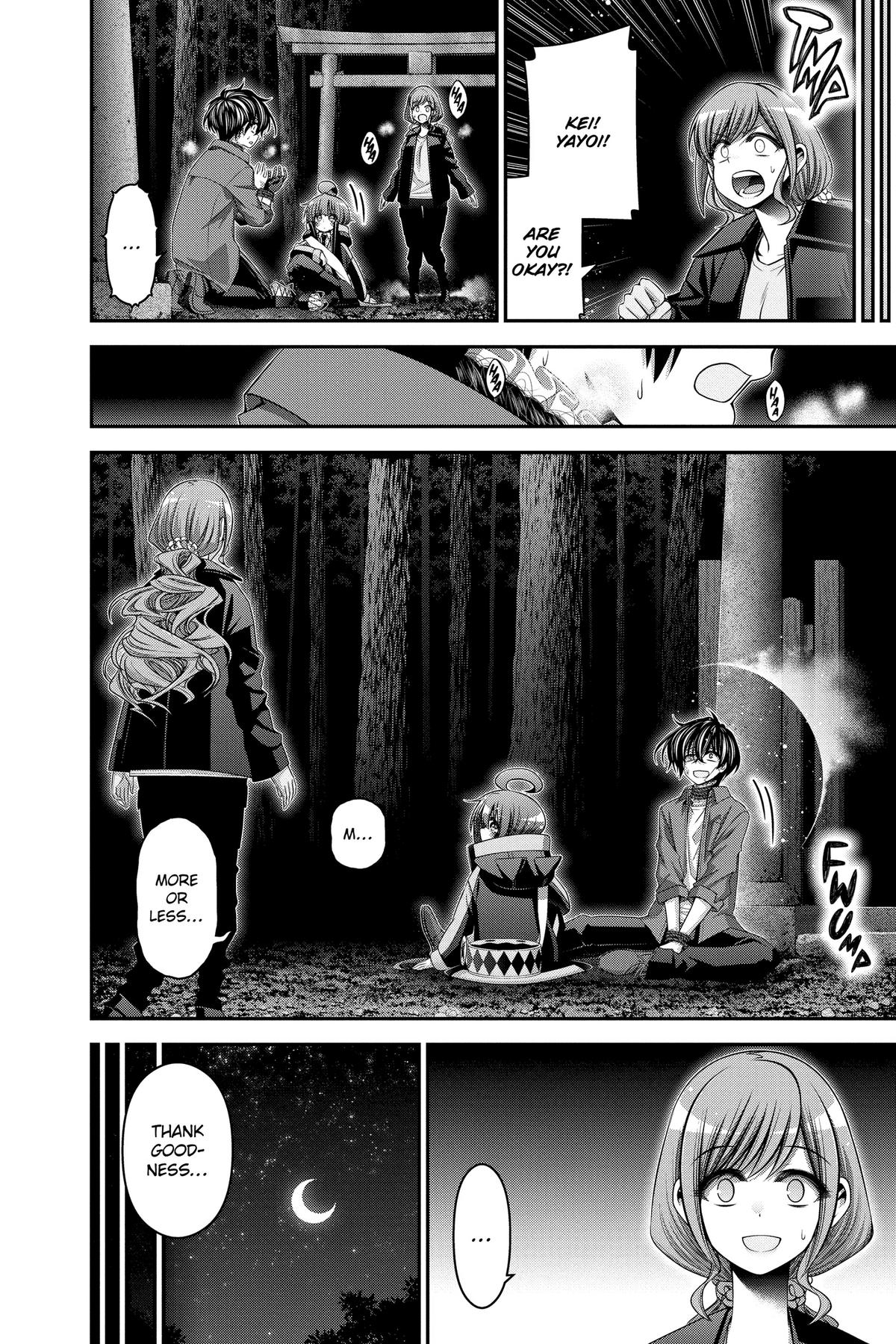 Read Dark Gathering Manga Online