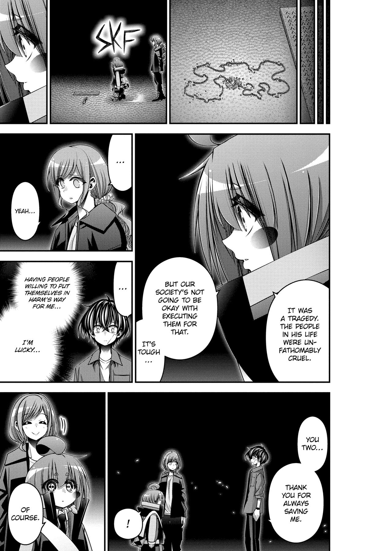 Read Dark Gathering Manga Online