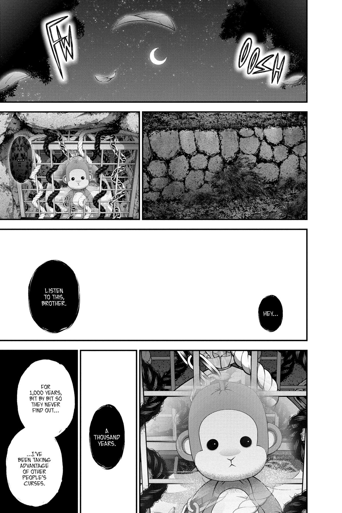 Read Dark Gathering Manga Online