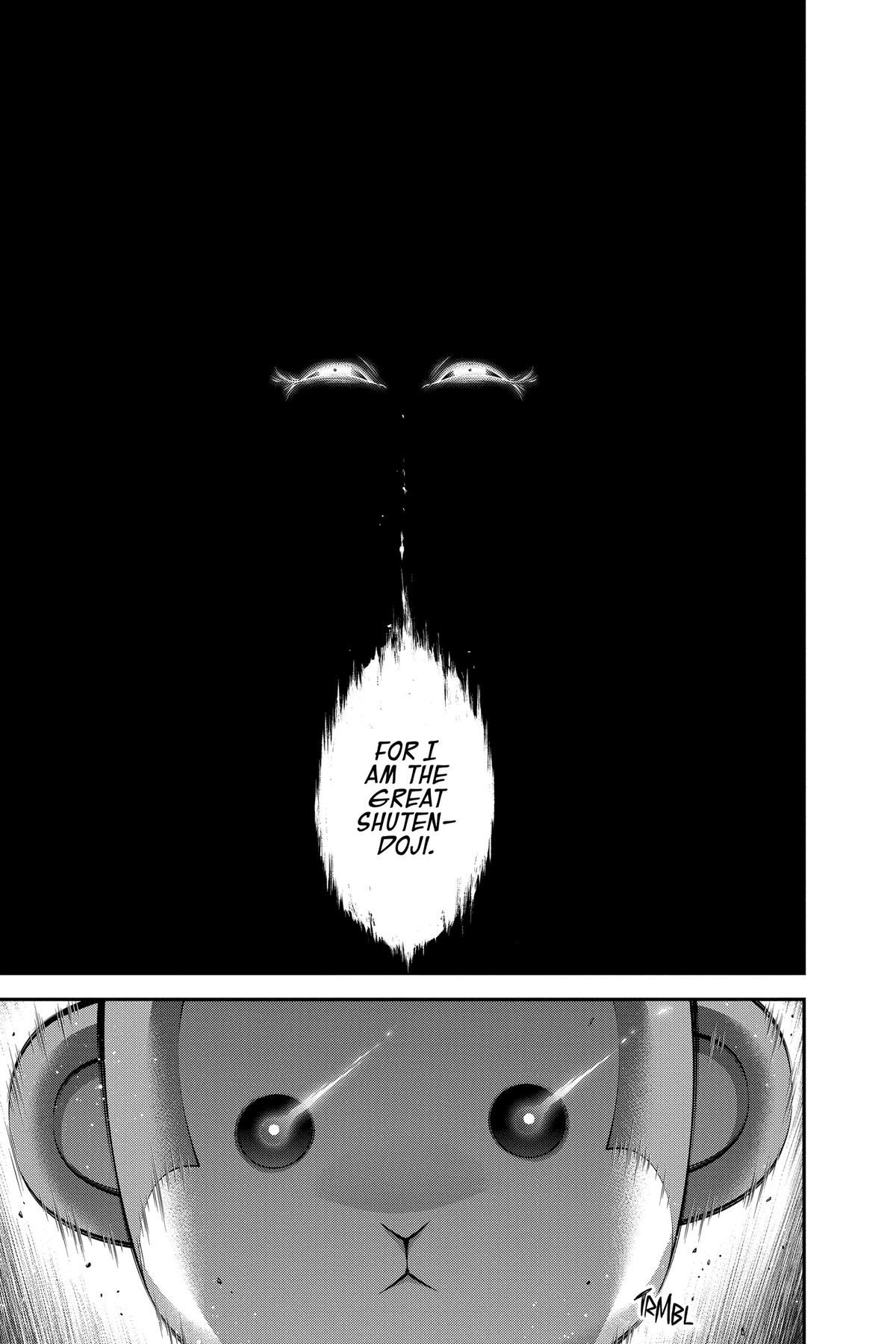 Read Dark Gathering Manga Online
