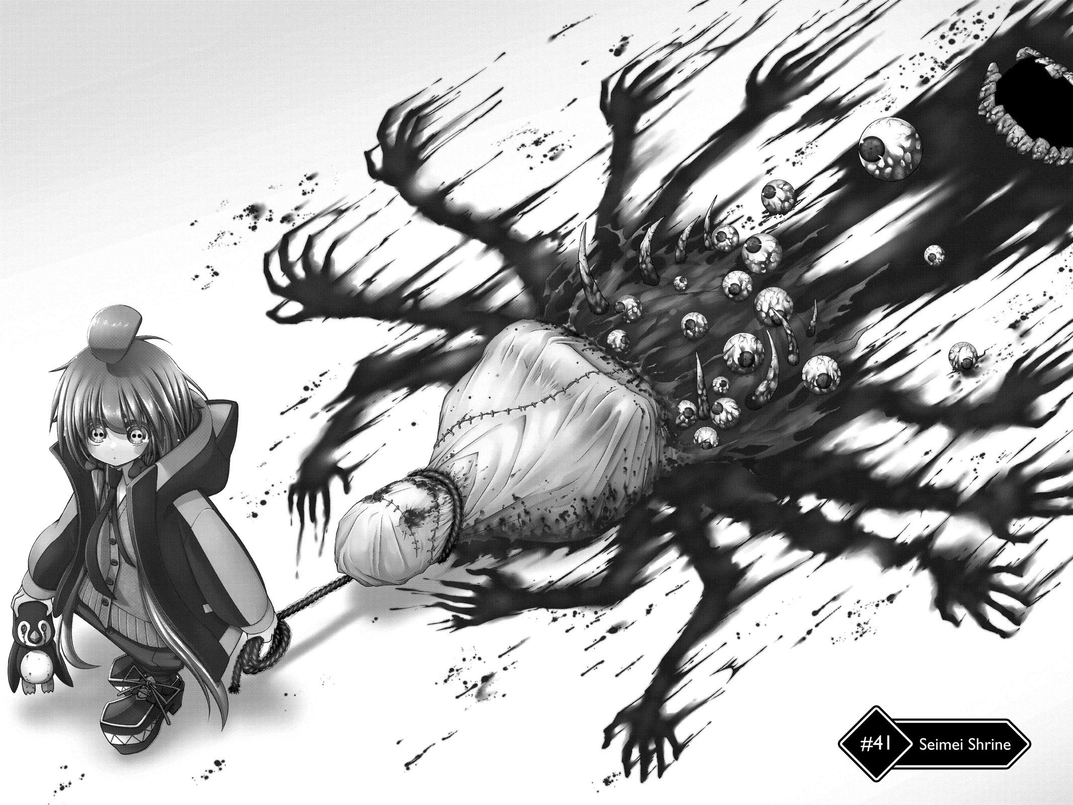 Read Dark Gathering Manga Online