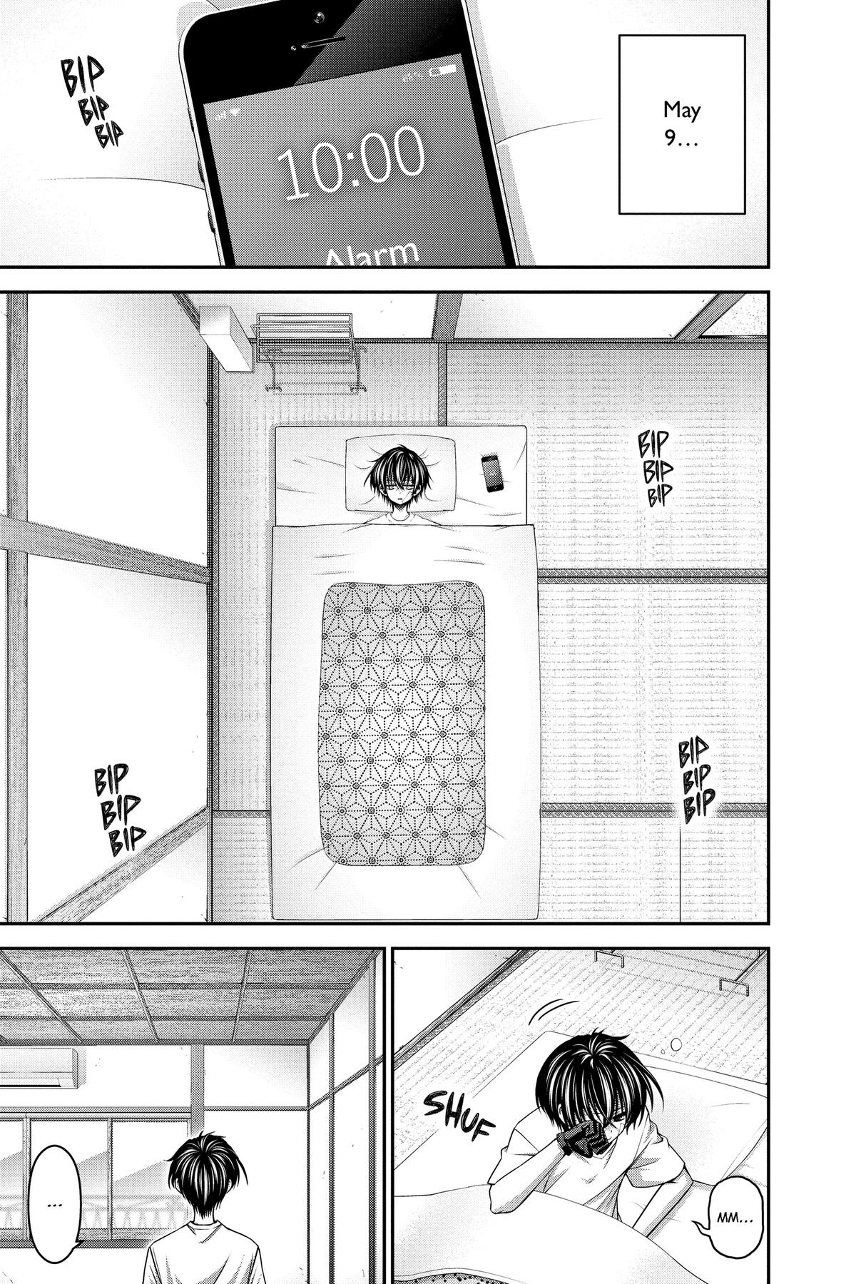 Read Dark Gathering Manga Online