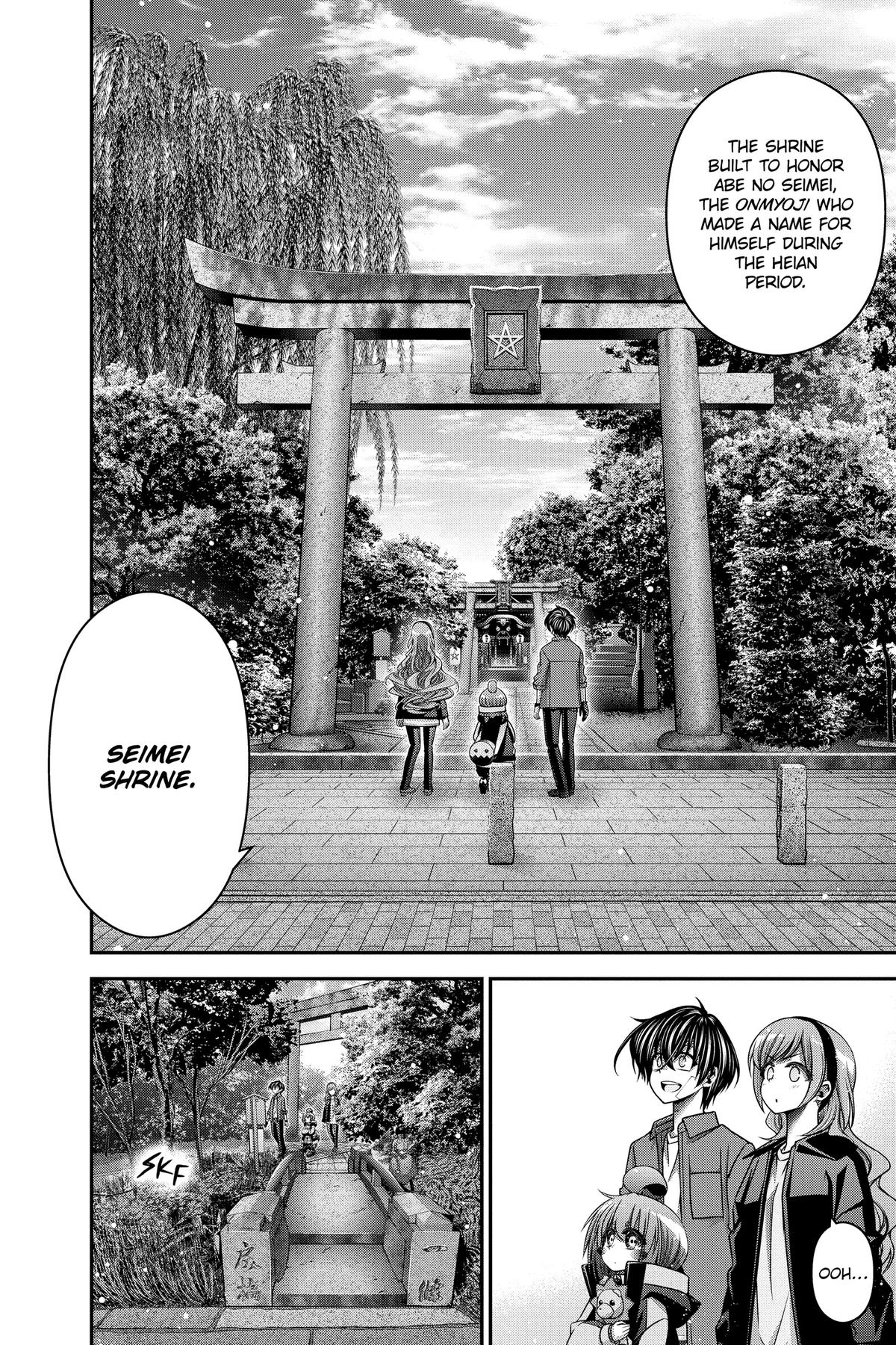 Read Dark Gathering Manga Online
