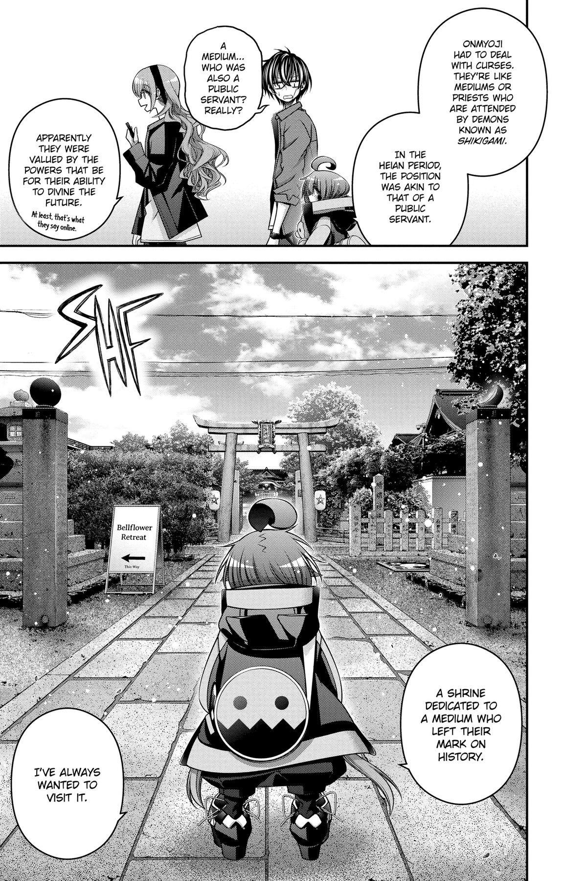 Read Dark Gathering Manga Online