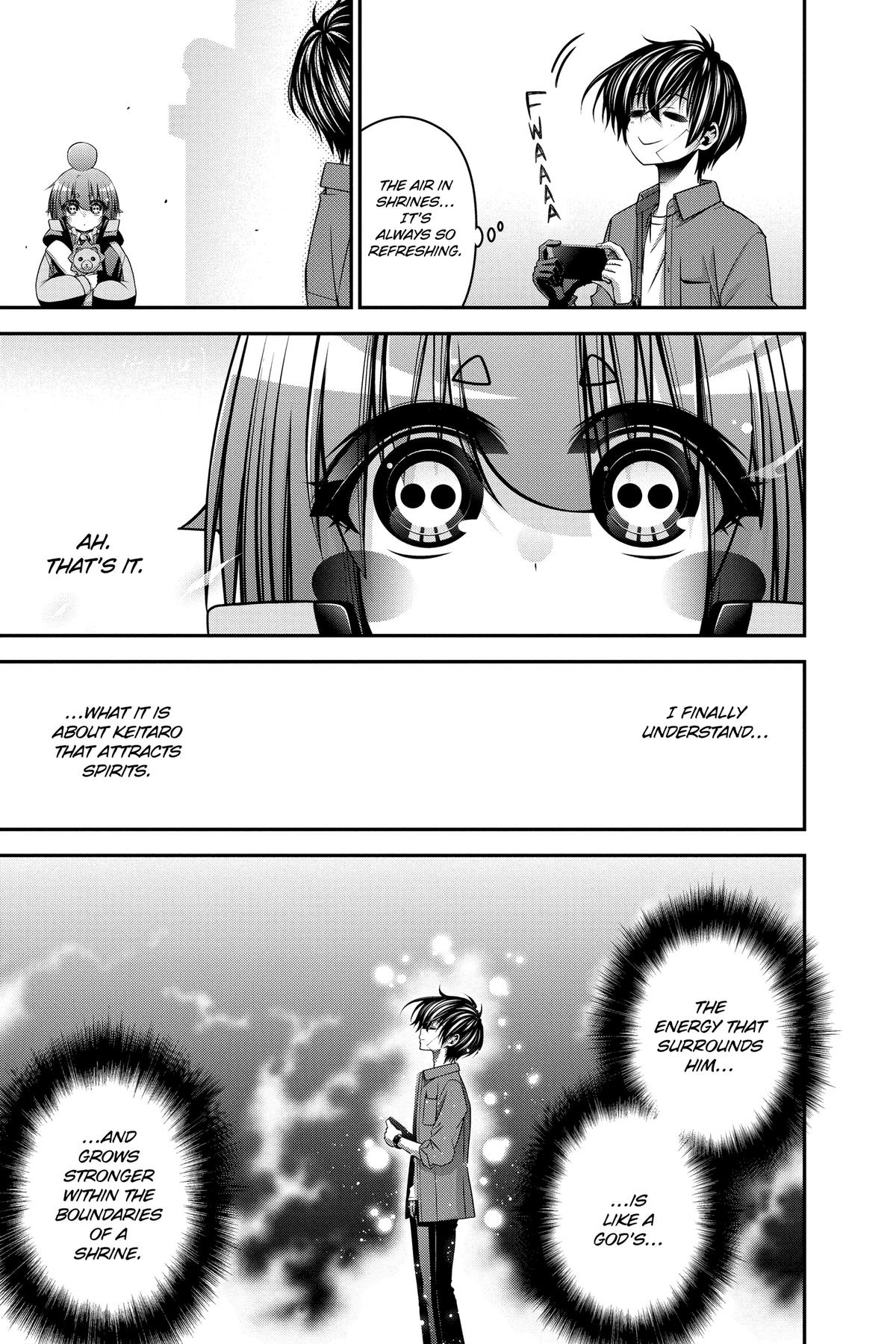 Read Dark Gathering Manga Online