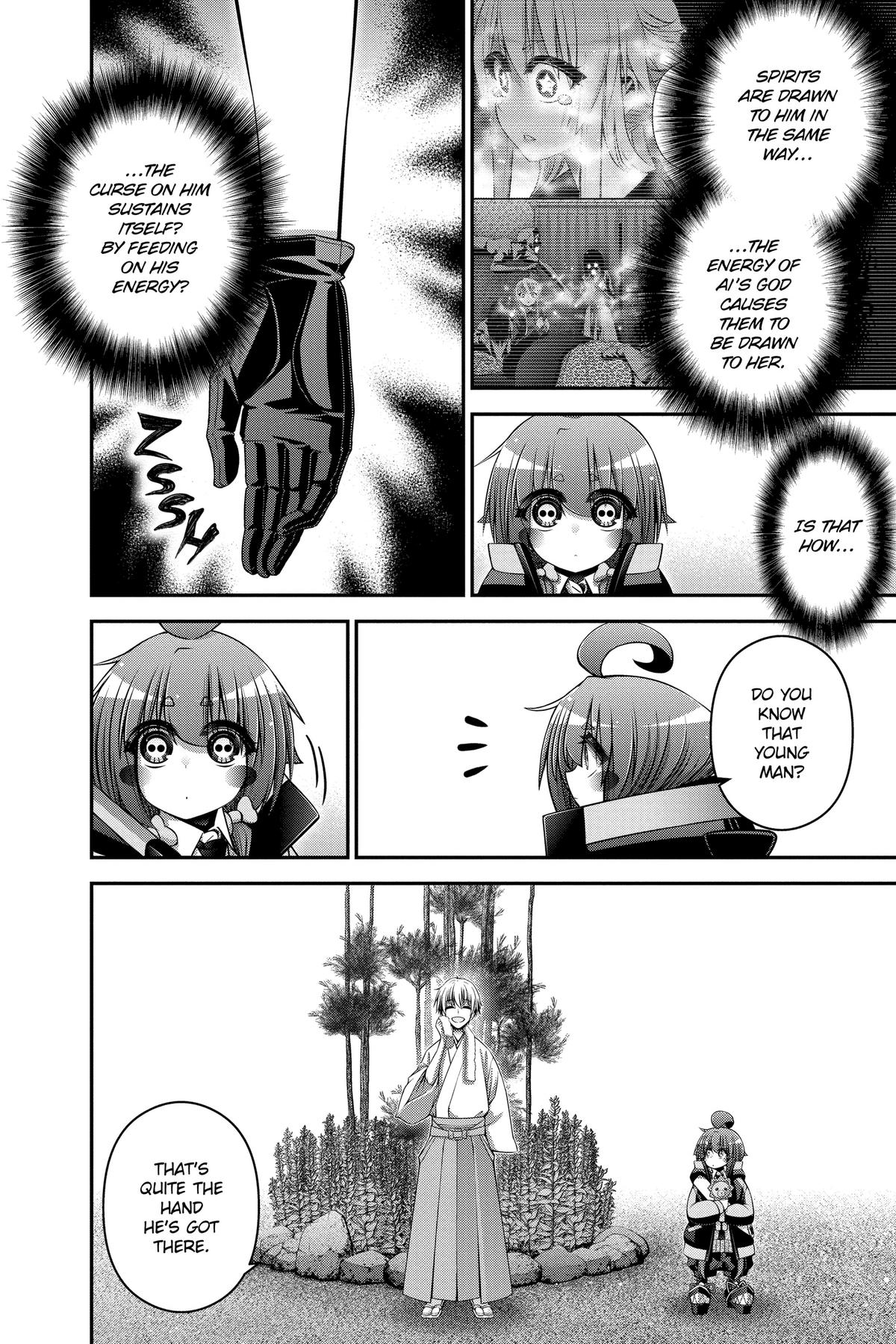 Read Dark Gathering Manga Online