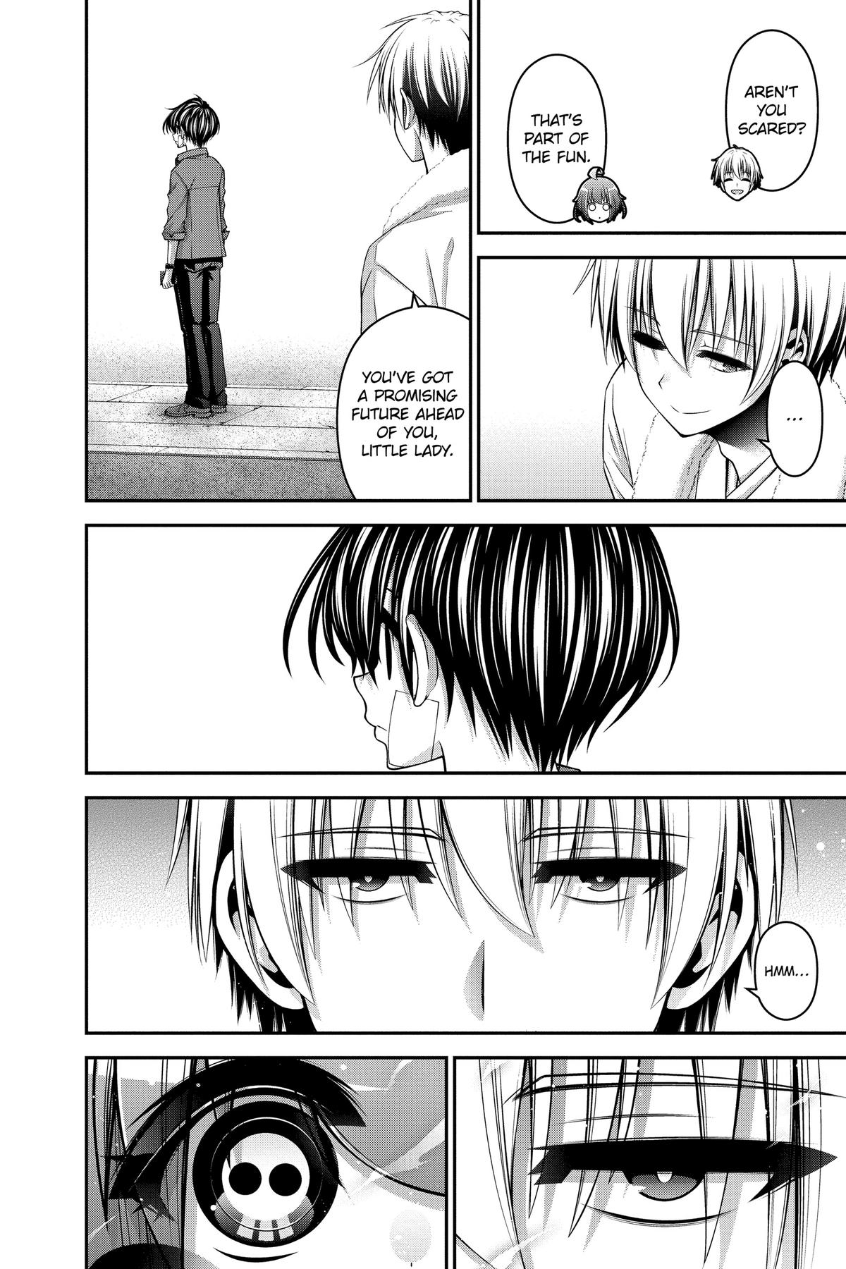 Read Dark Gathering Manga Online