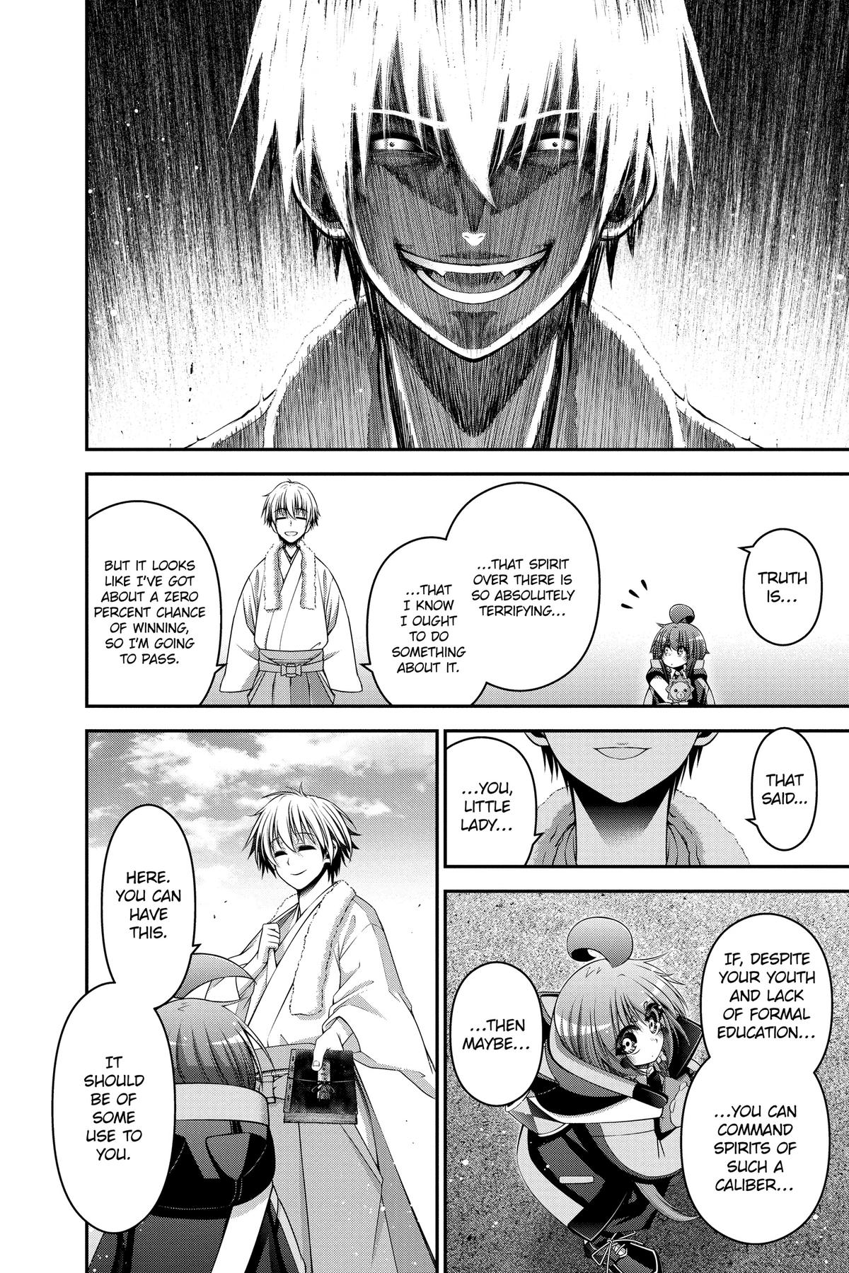 Read Dark Gathering Manga Online