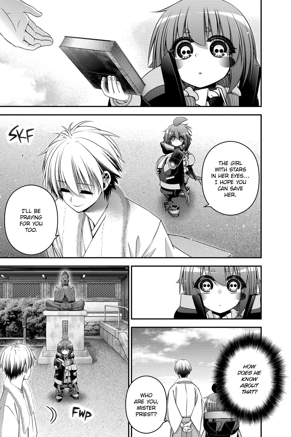Read Dark Gathering Manga Online