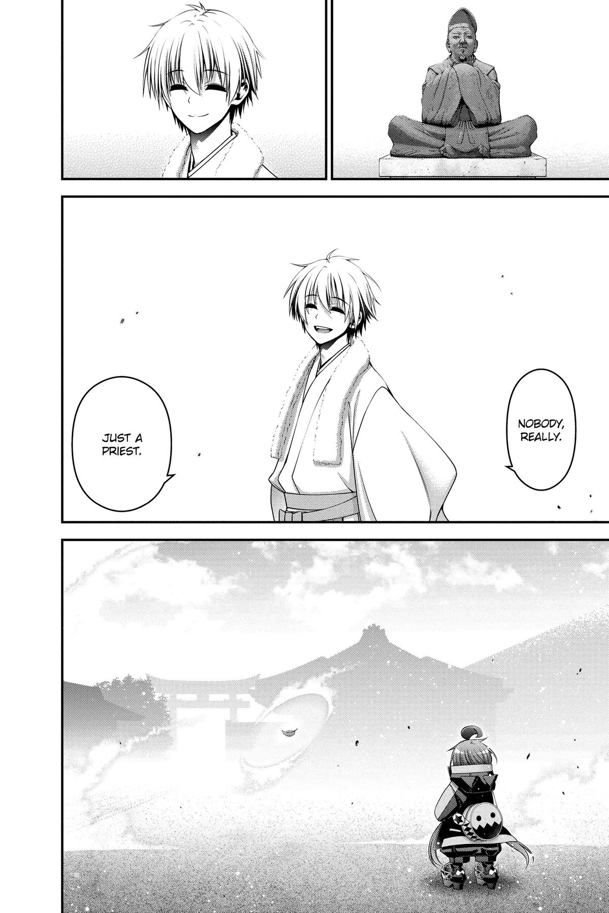 Read Dark Gathering Manga Online