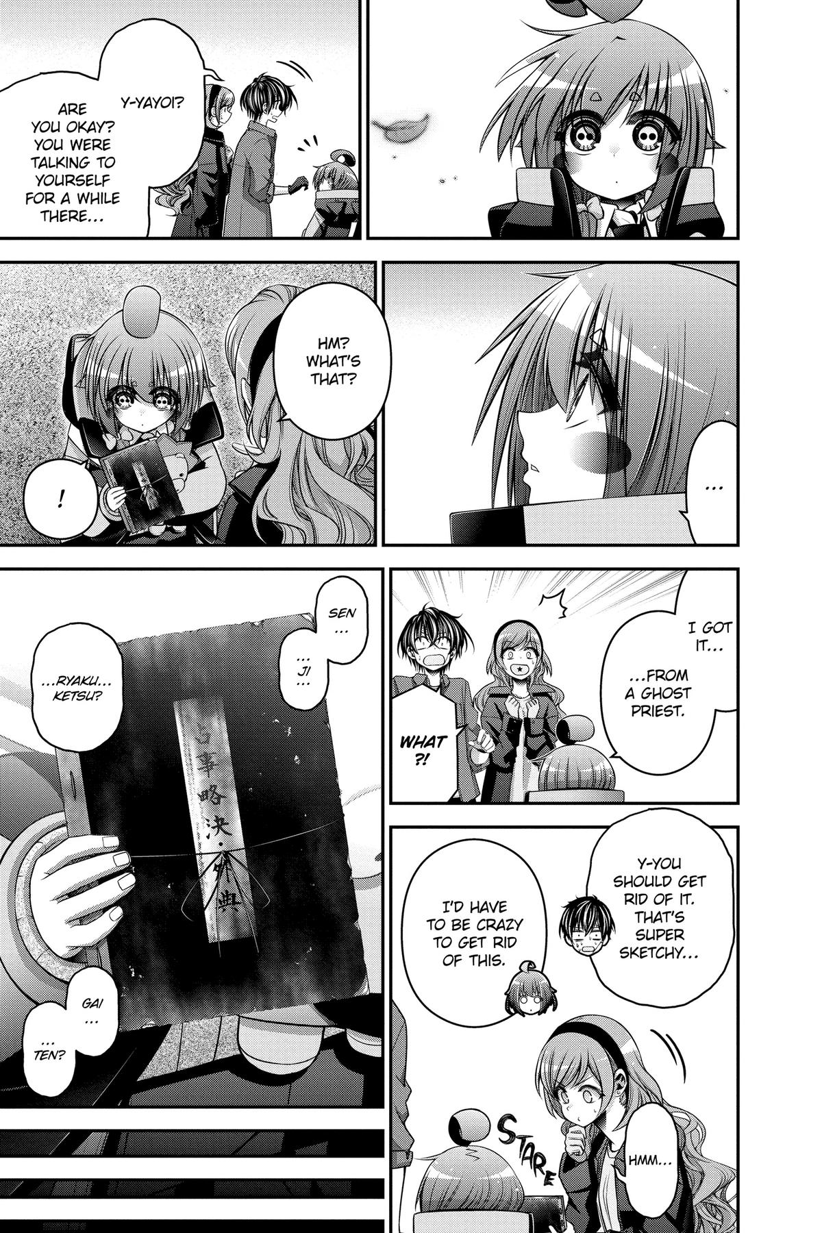Read Dark Gathering Manga Online
