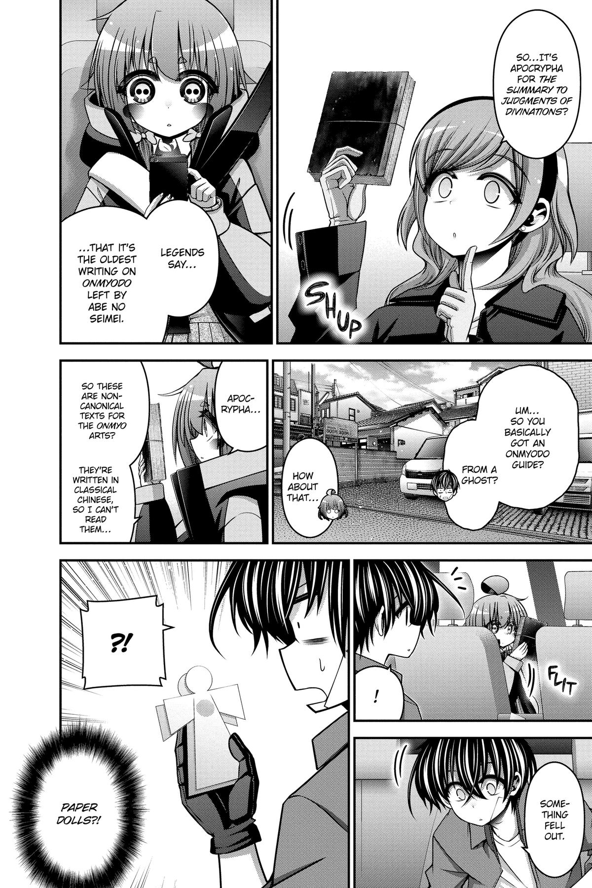 Read Dark Gathering Manga Online