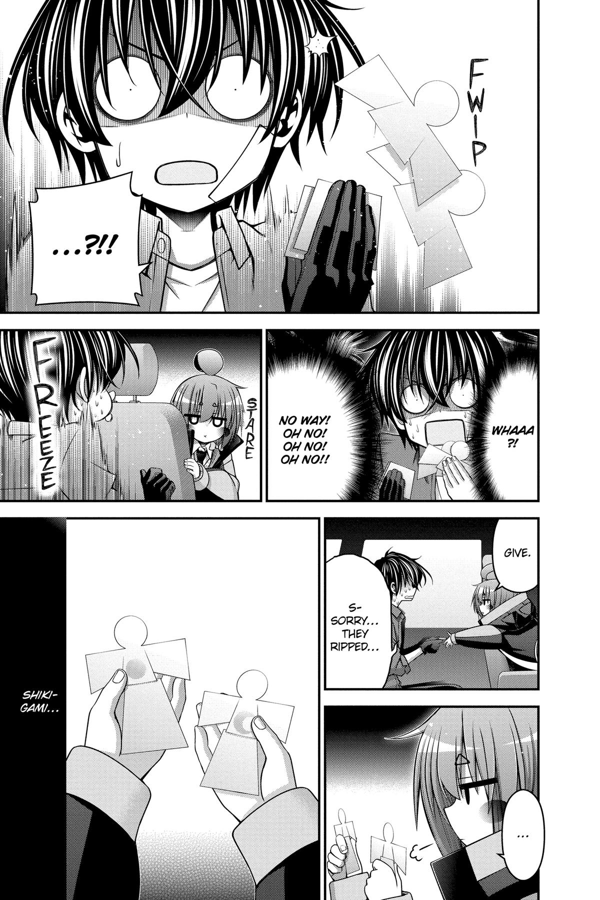 Read Dark Gathering Manga Online