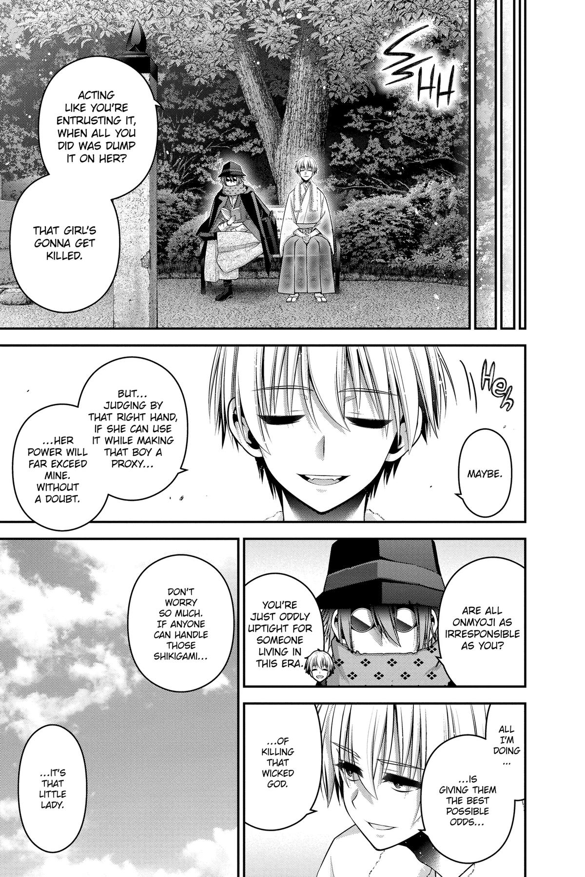 Read Dark Gathering Manga Online