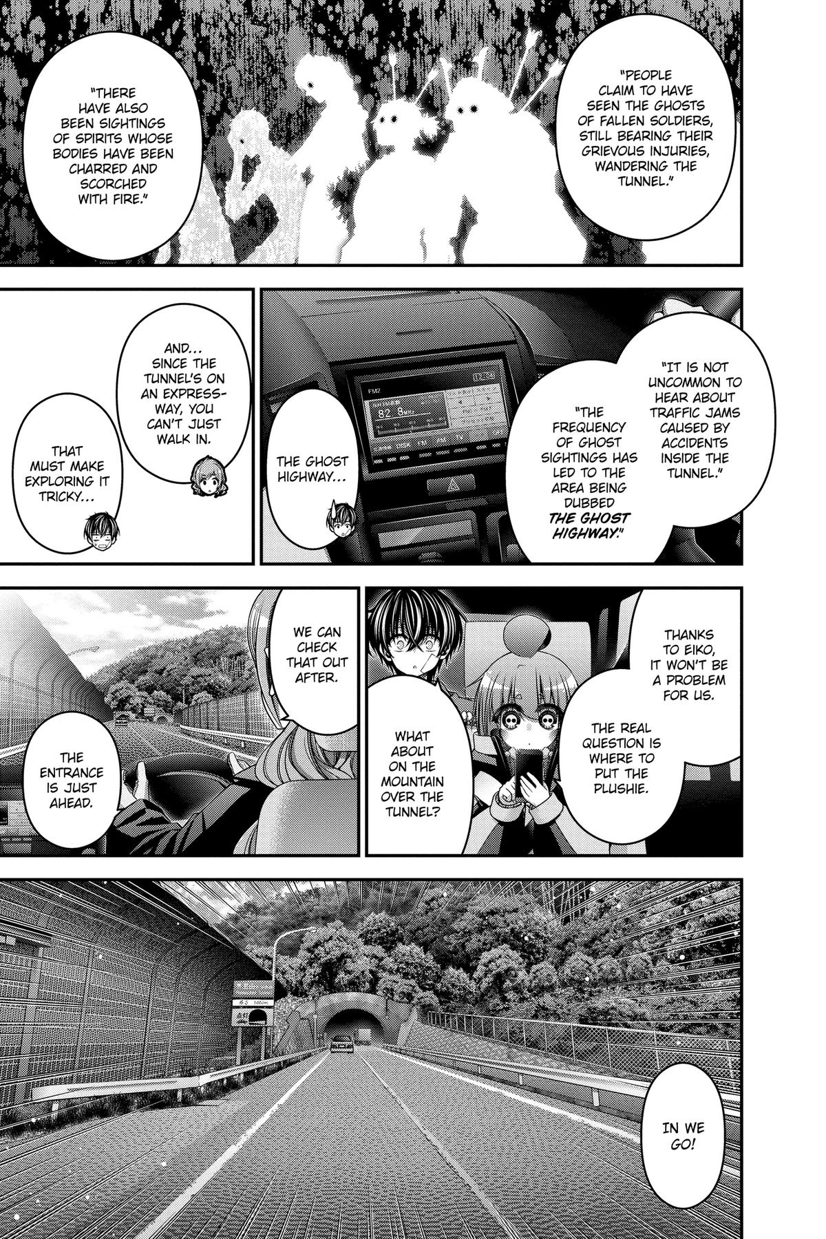 Read Dark Gathering Manga Online