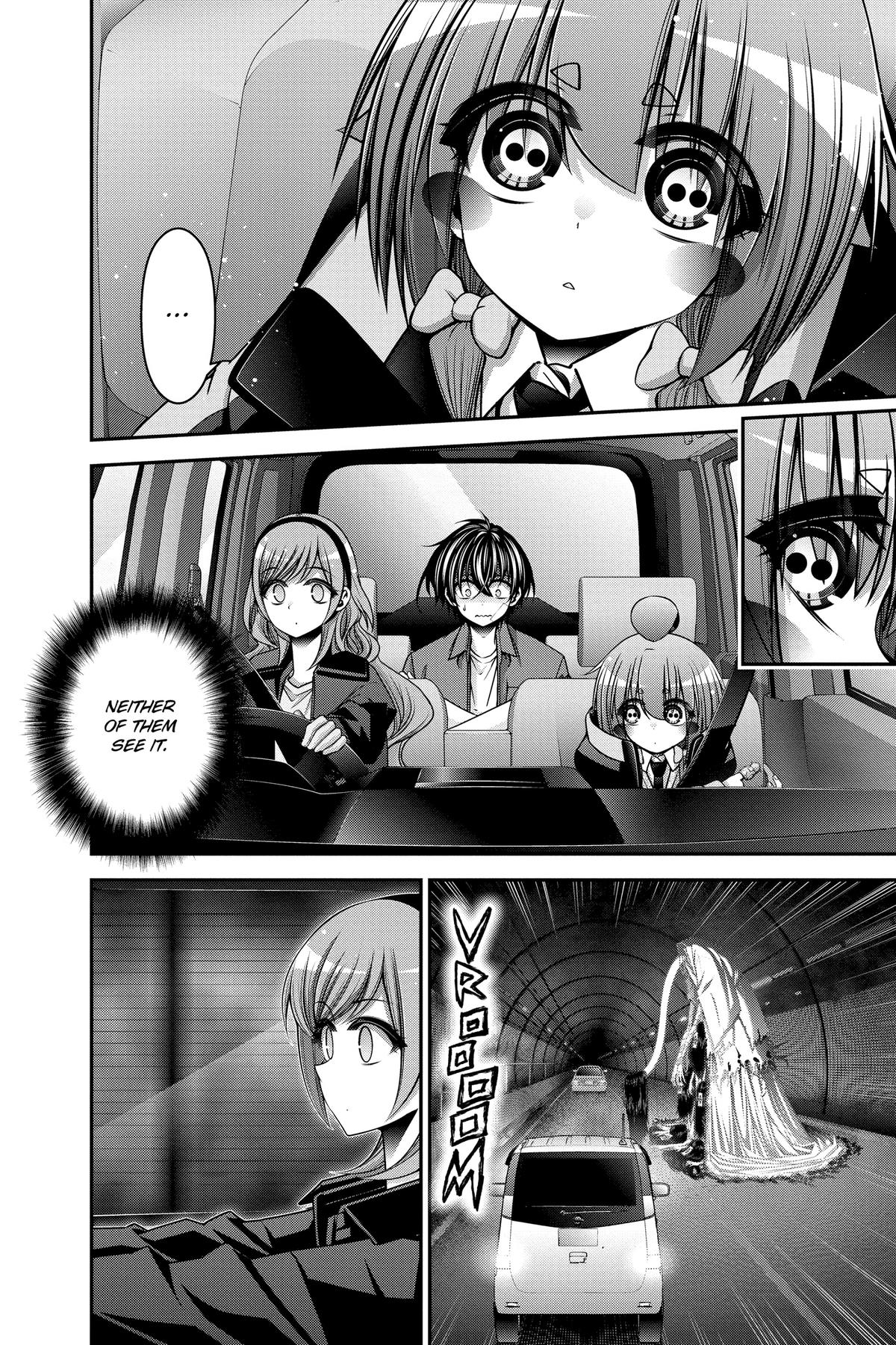 Read Dark Gathering Manga Online