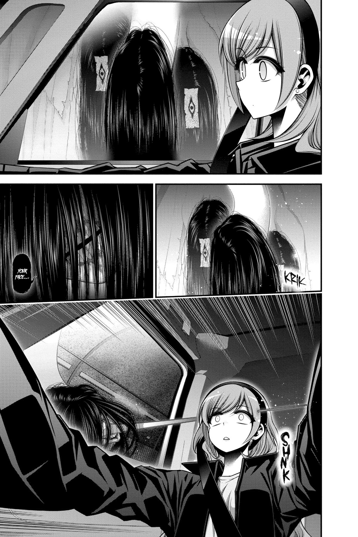Read Dark Gathering Manga Online