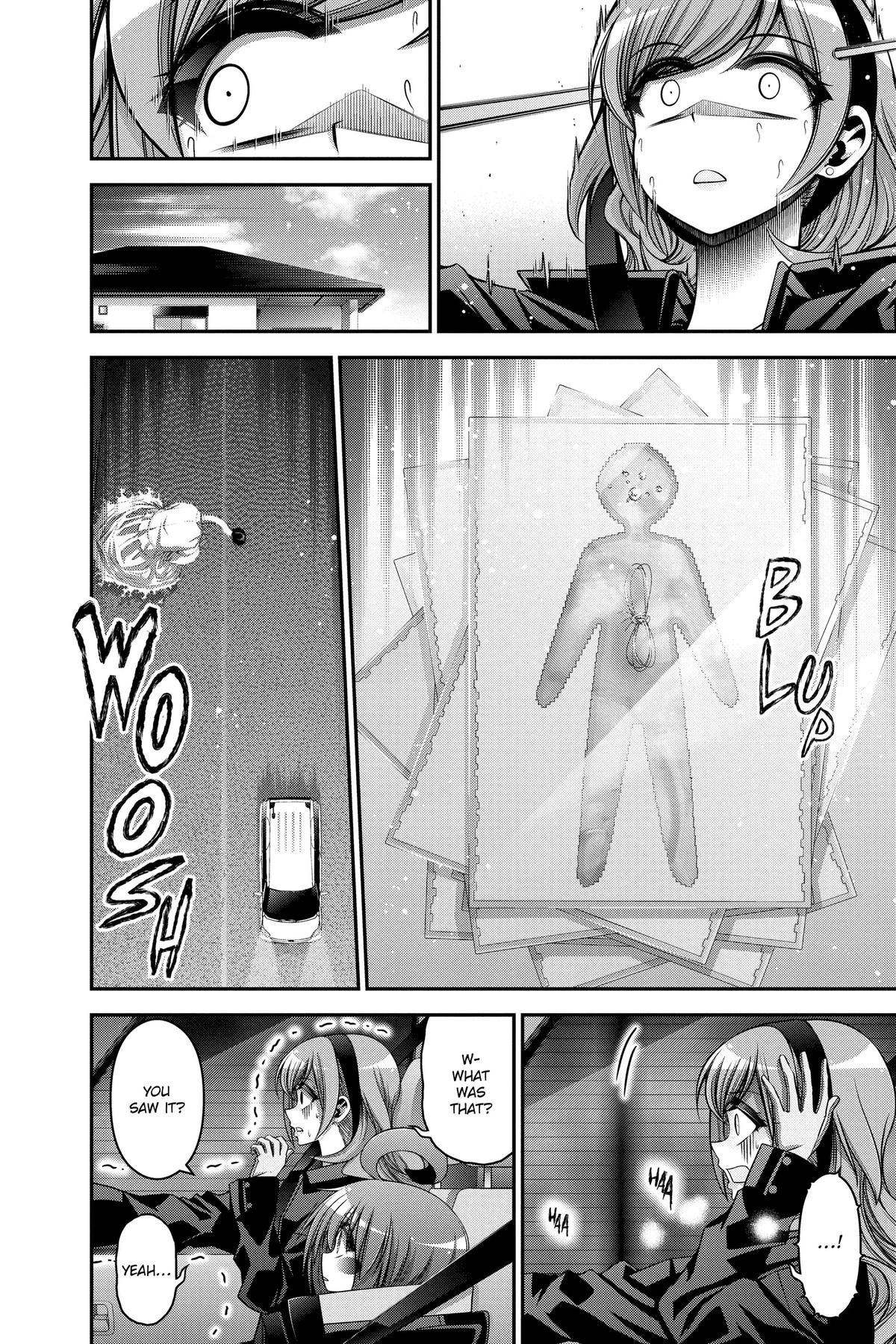 Read Dark Gathering Manga Online