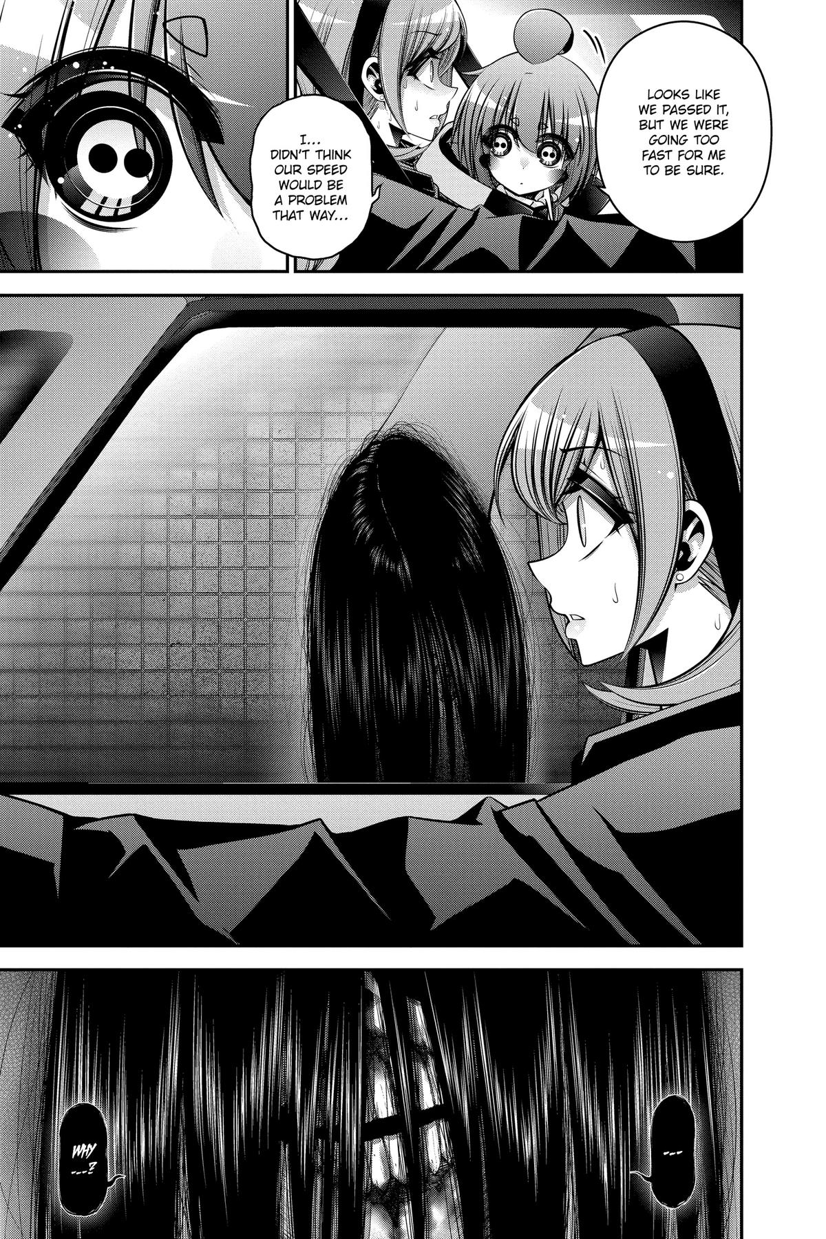Read Dark Gathering Manga Online