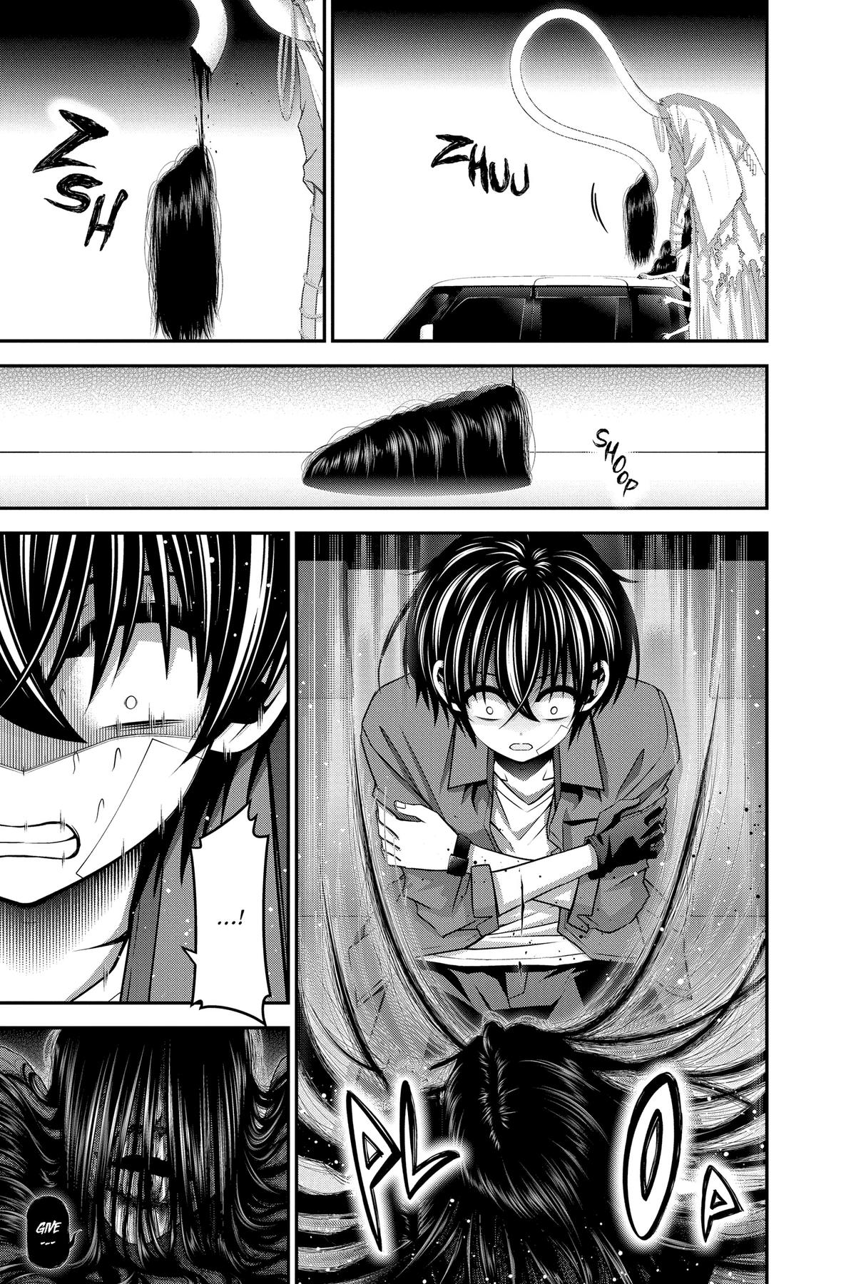 Read Dark Gathering Manga Online