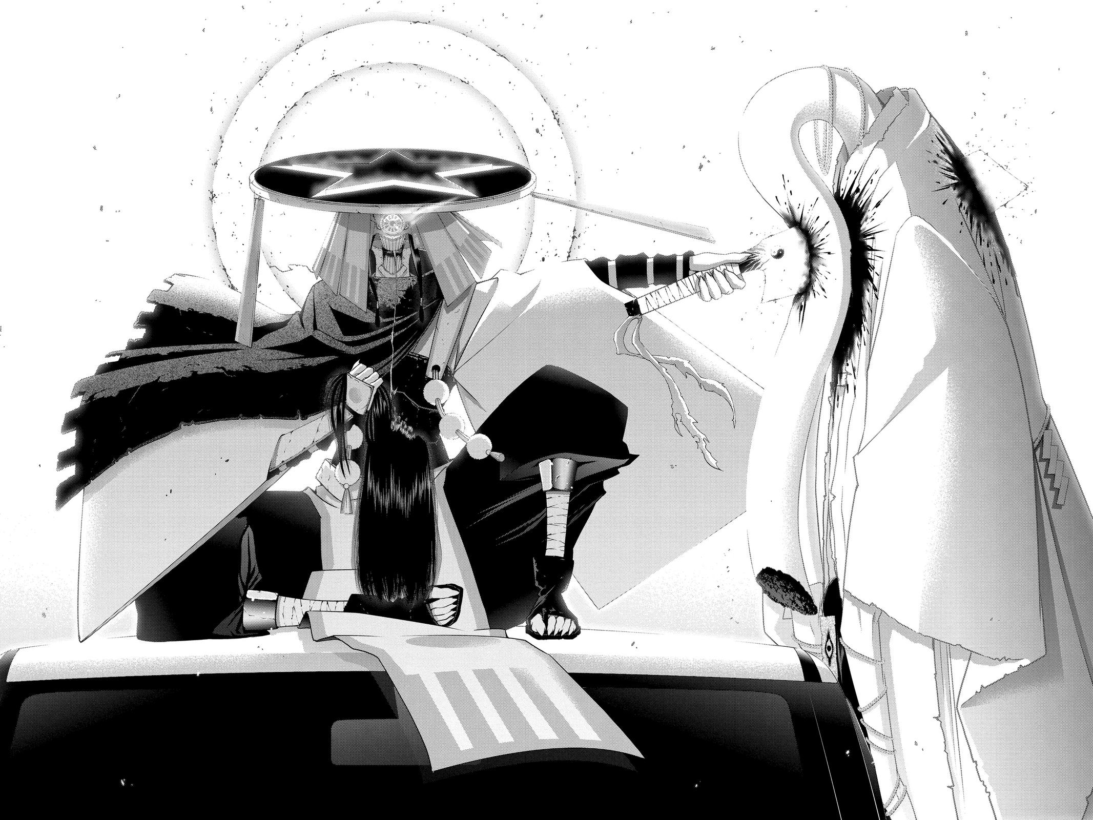 Read Dark Gathering Manga Online