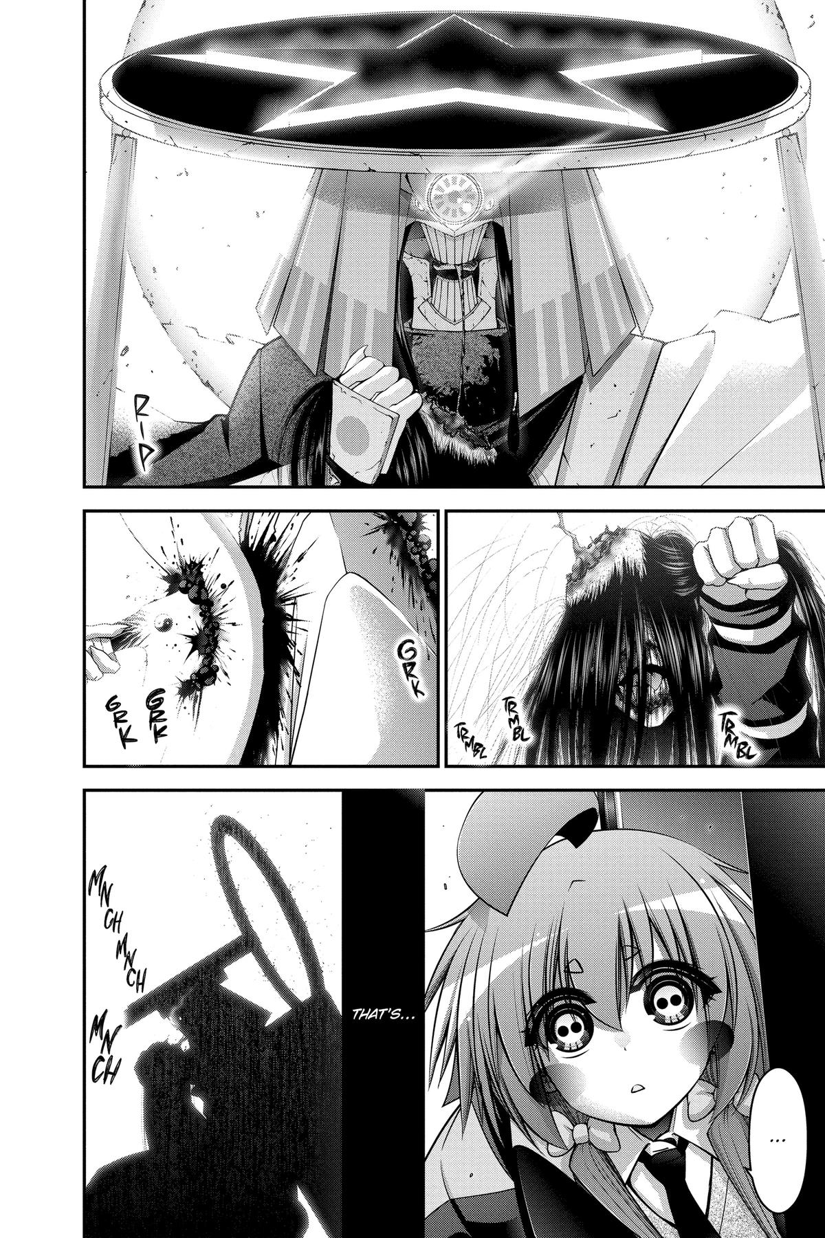 Read Dark Gathering Manga Online