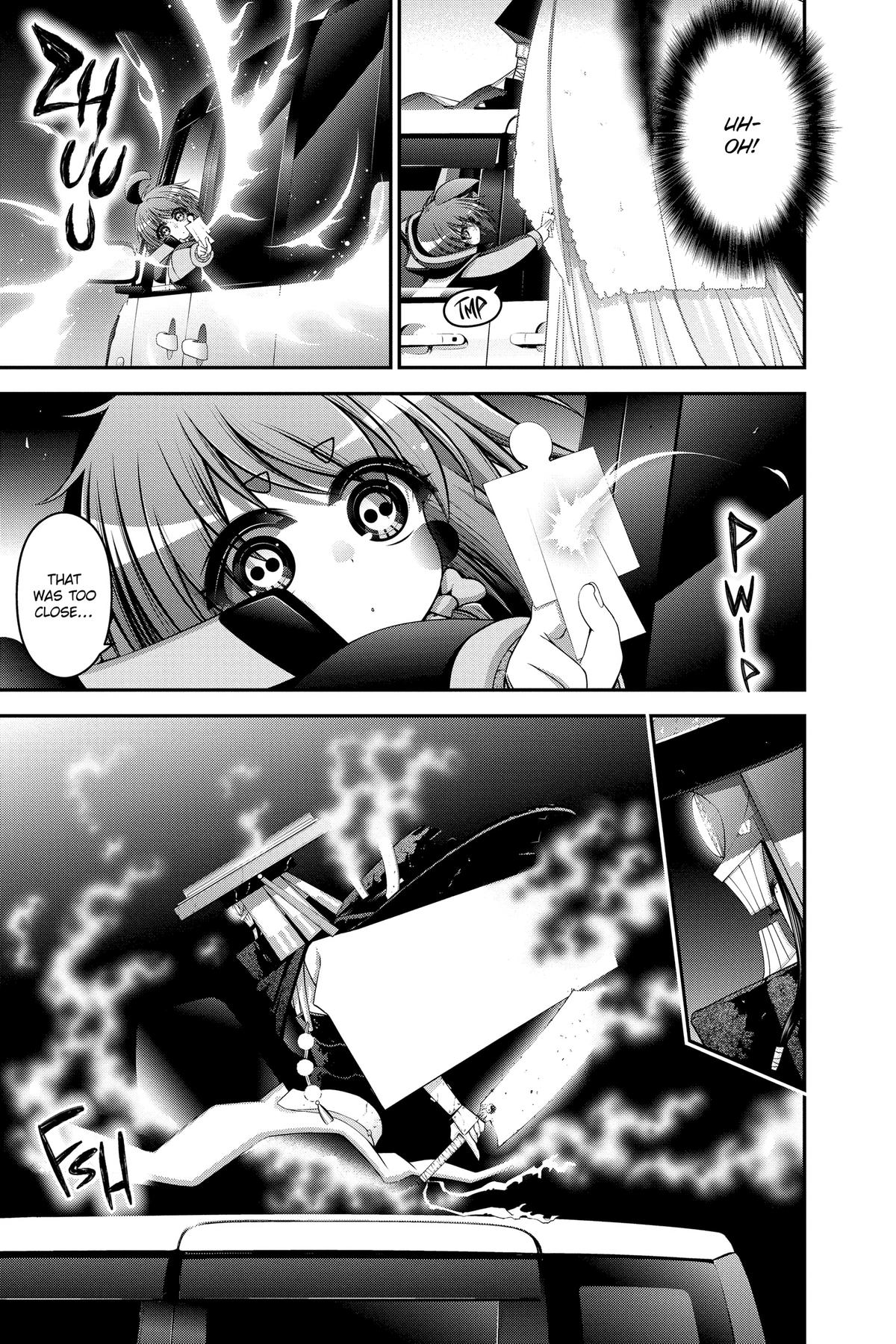 Read Dark Gathering Manga Online
