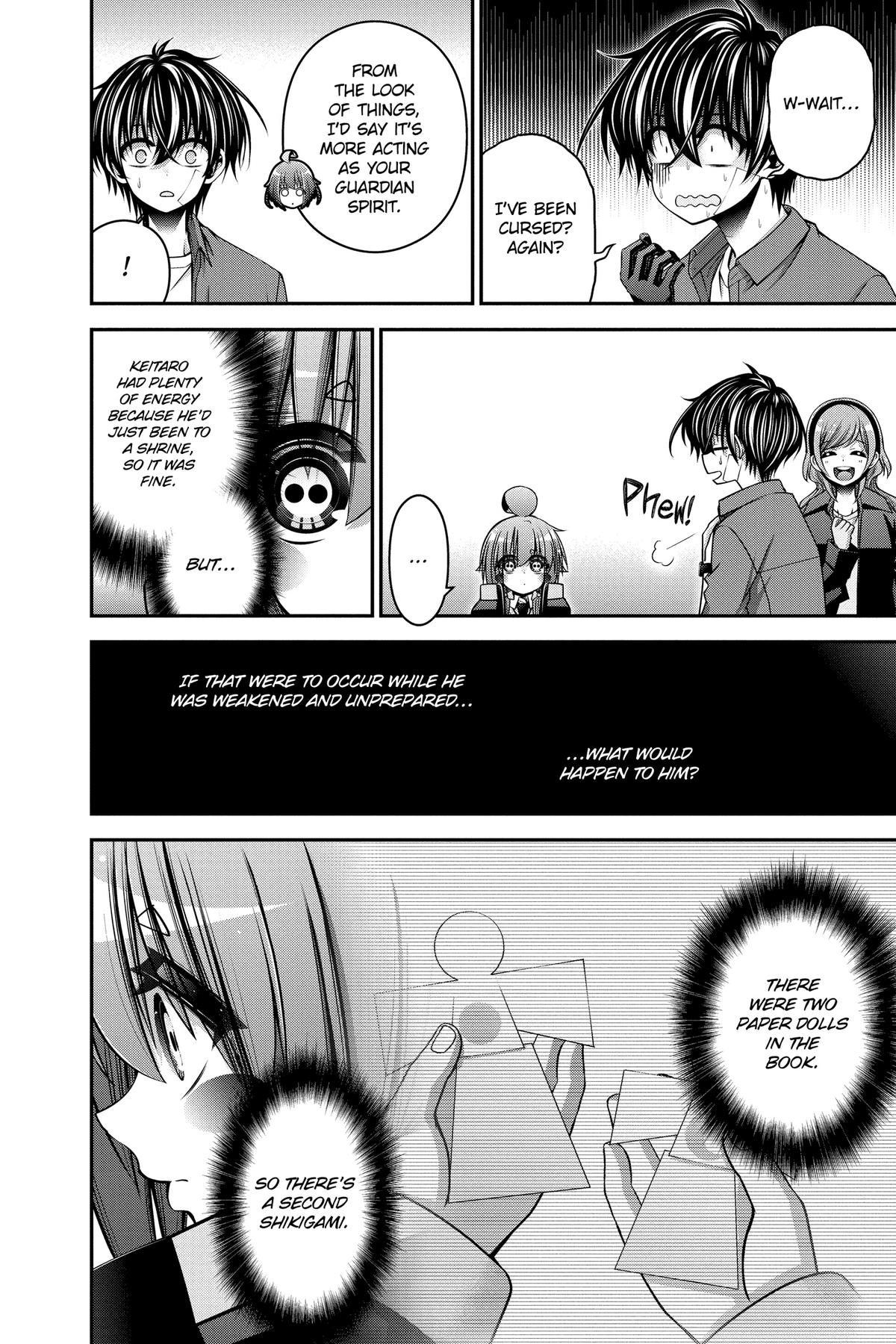 Read Dark Gathering Manga Online