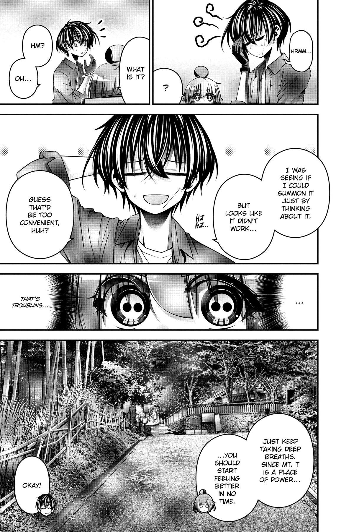 Read Dark Gathering Manga Online
