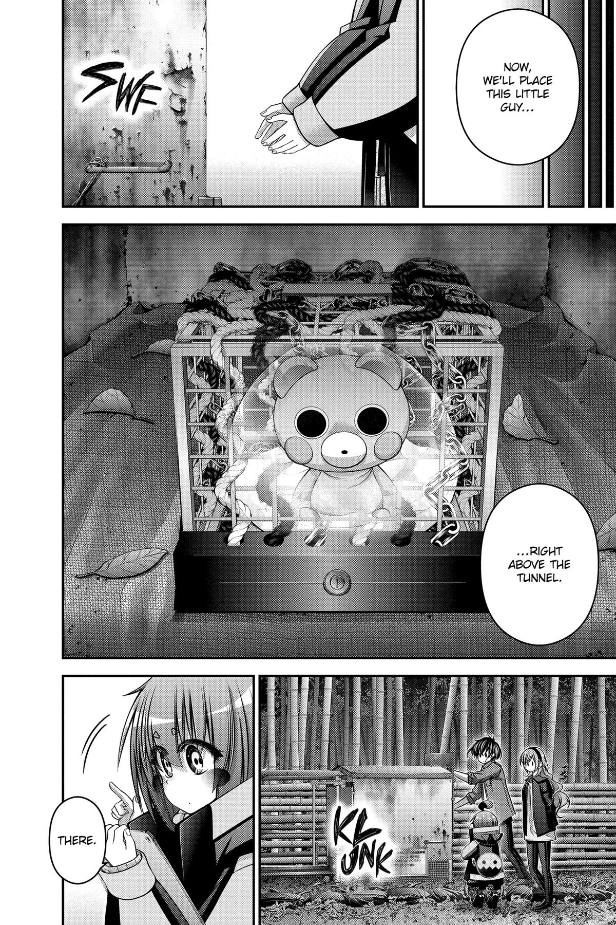 Read Dark Gathering Manga Online