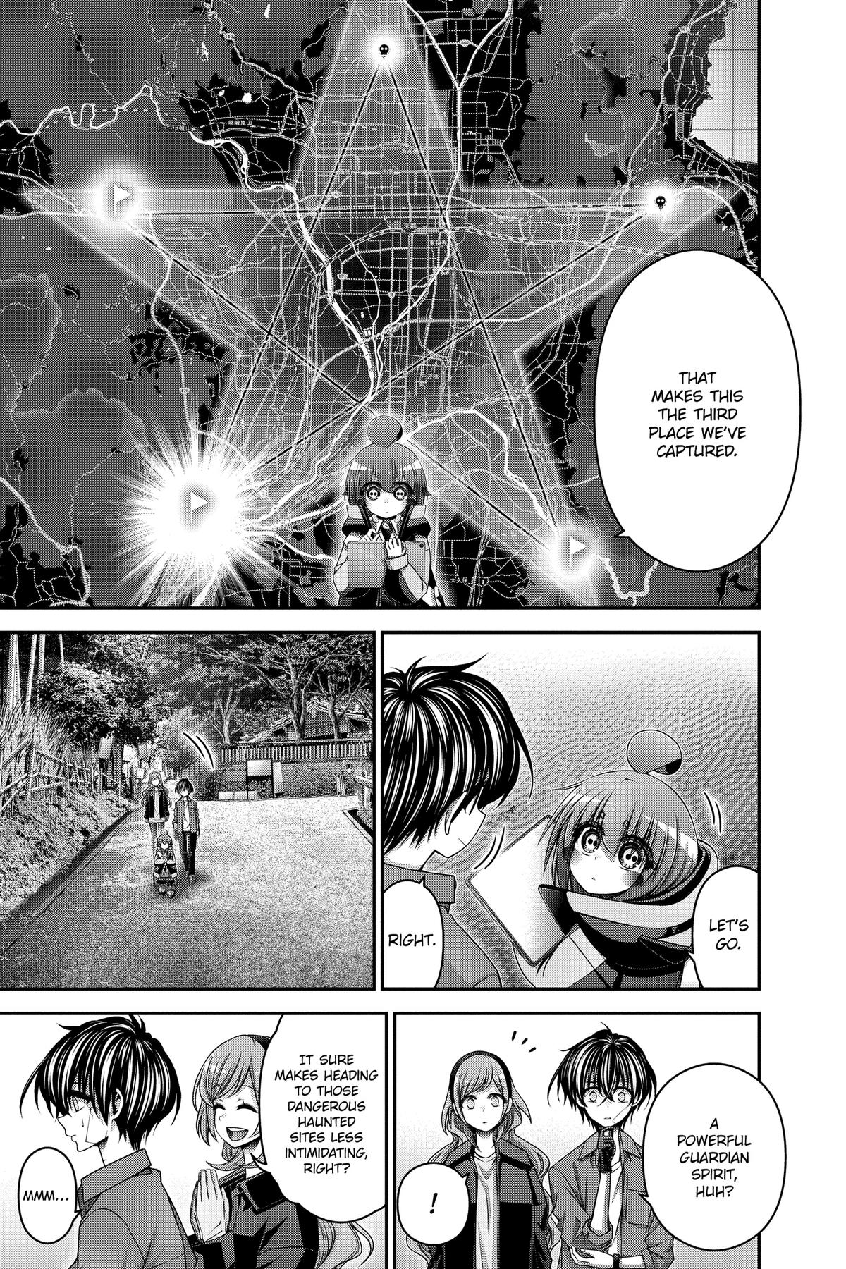 Read Dark Gathering Manga Online