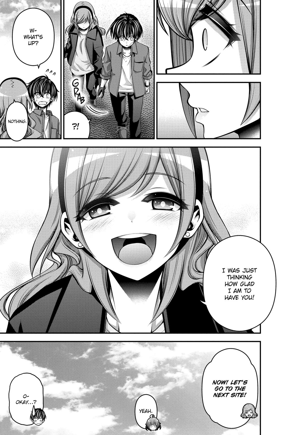 Read Dark Gathering Manga Online