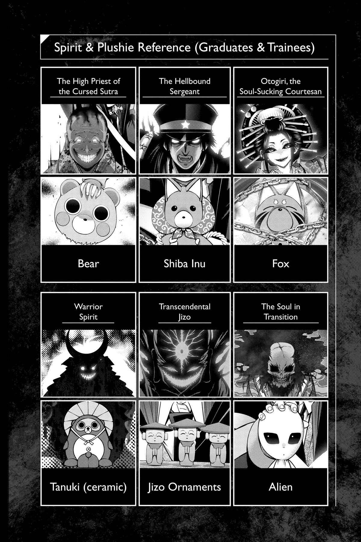Read Dark Gathering Manga Online