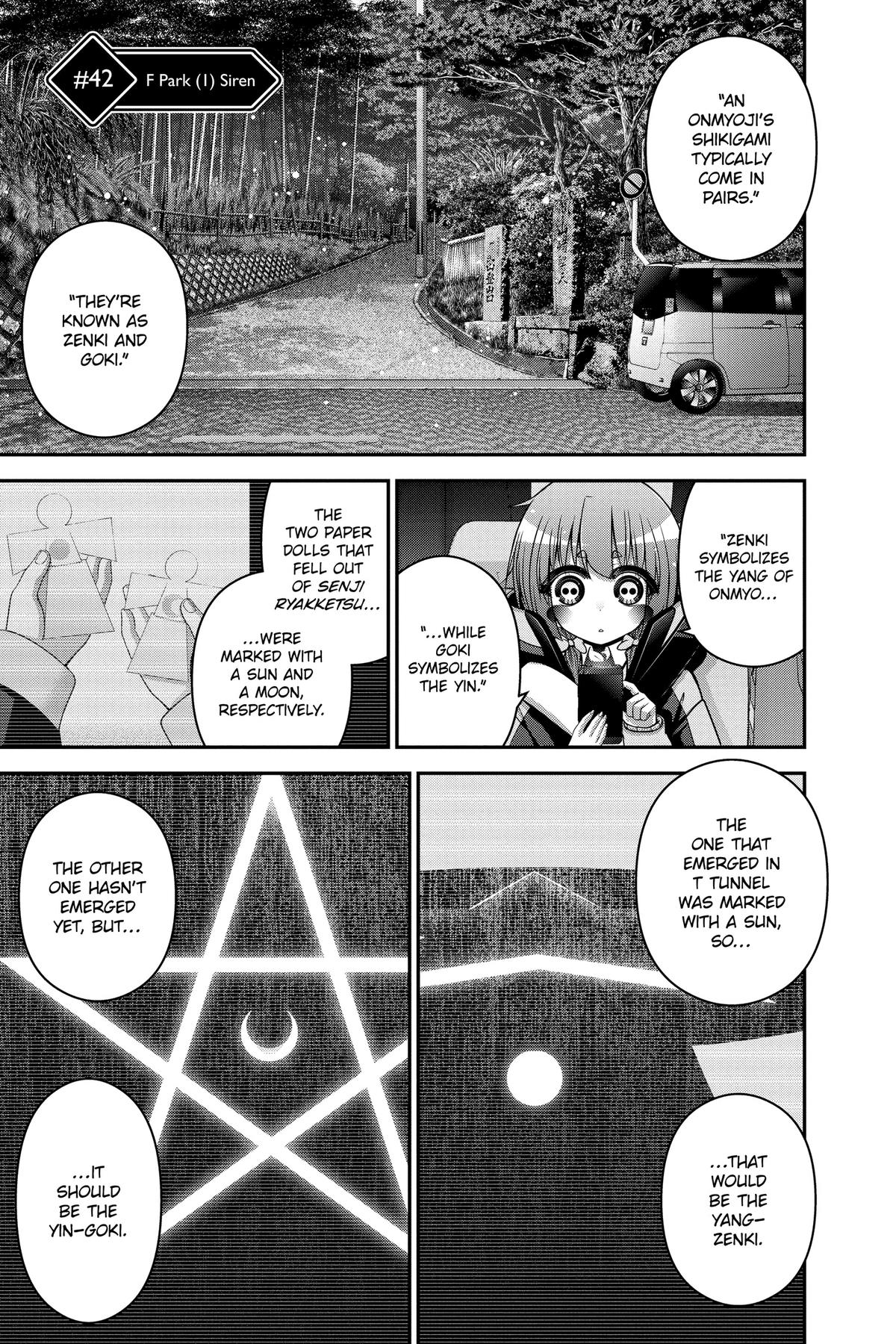Read Dark Gathering Manga Online