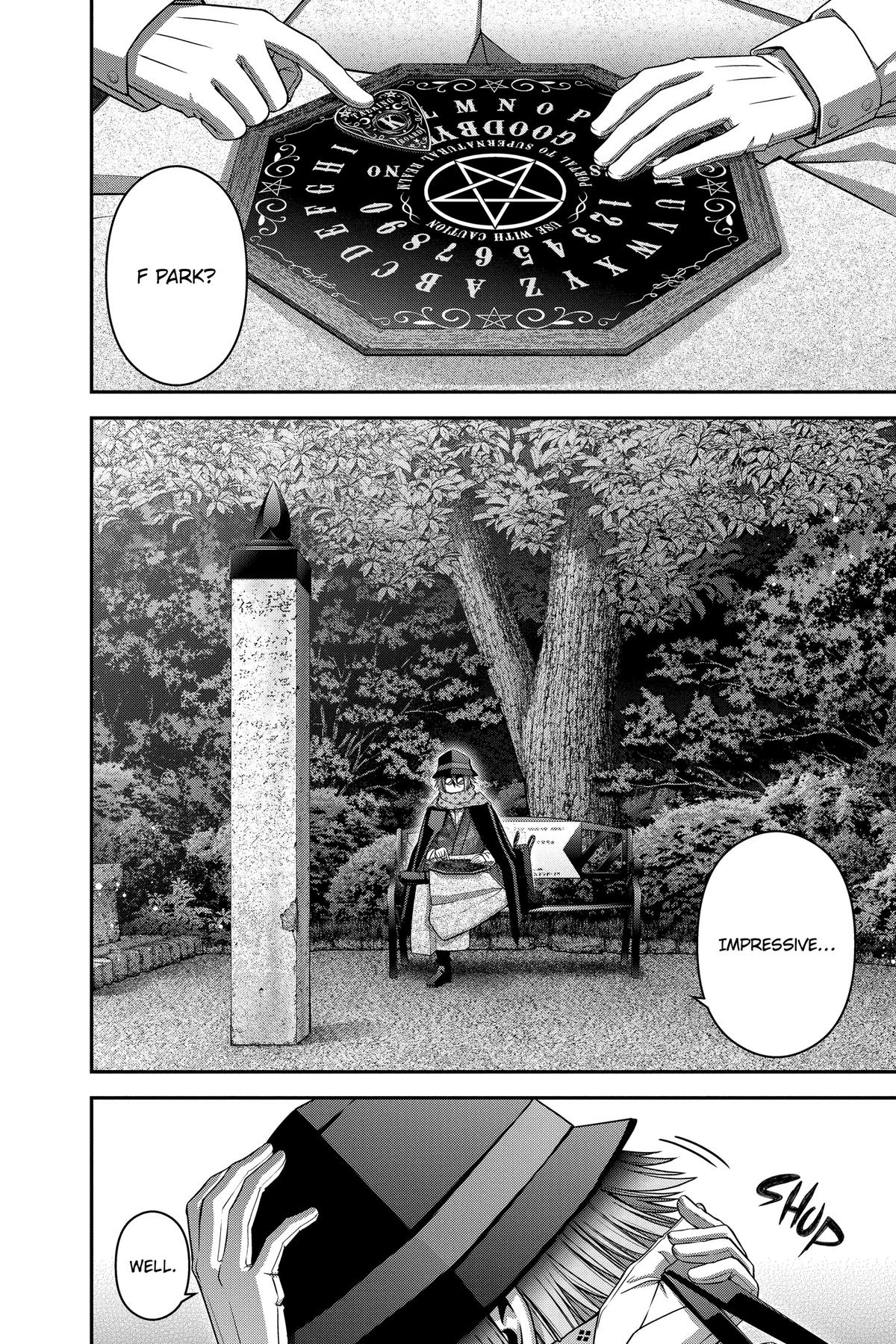 Read Dark Gathering Manga Online