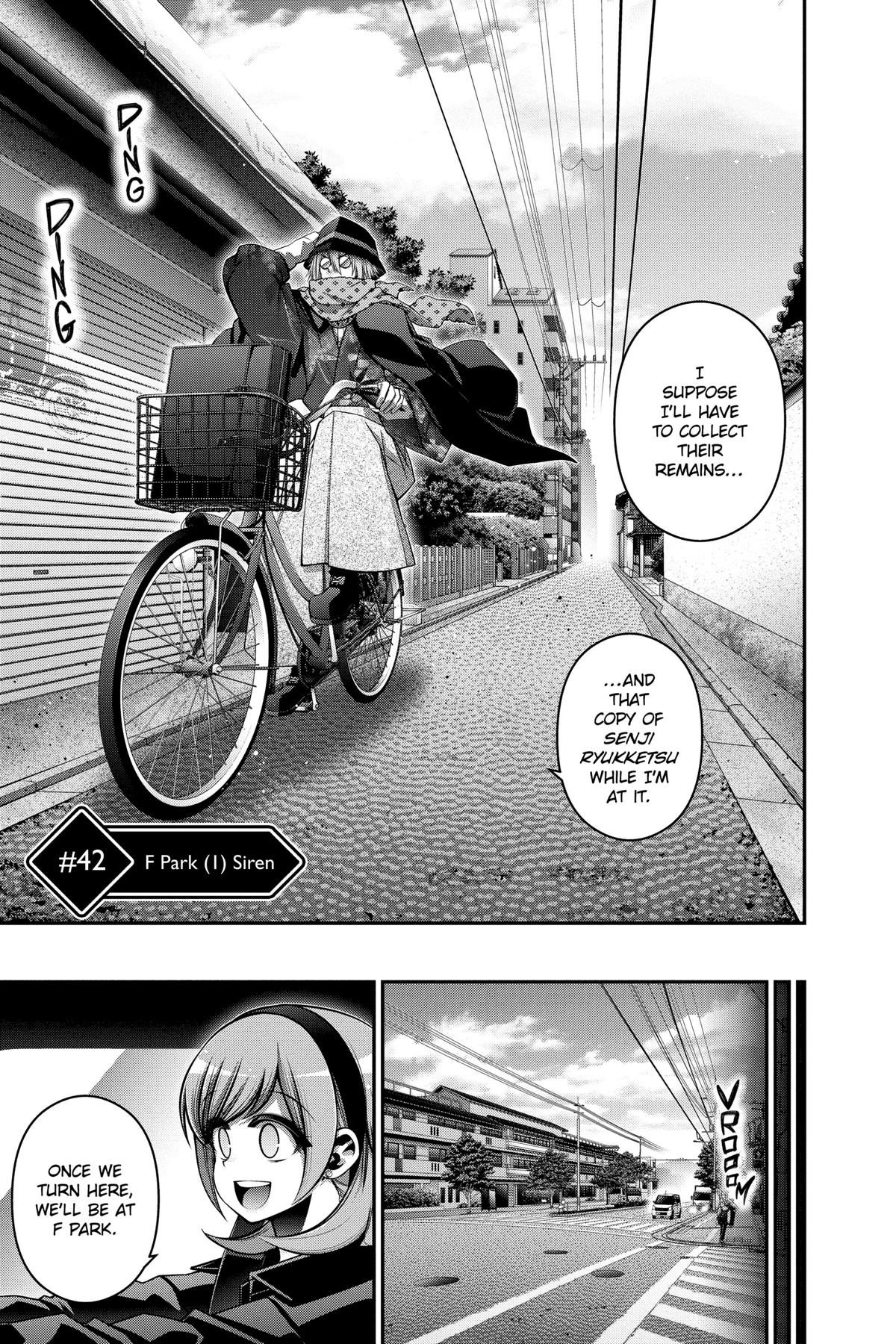 Read Dark Gathering Manga Online