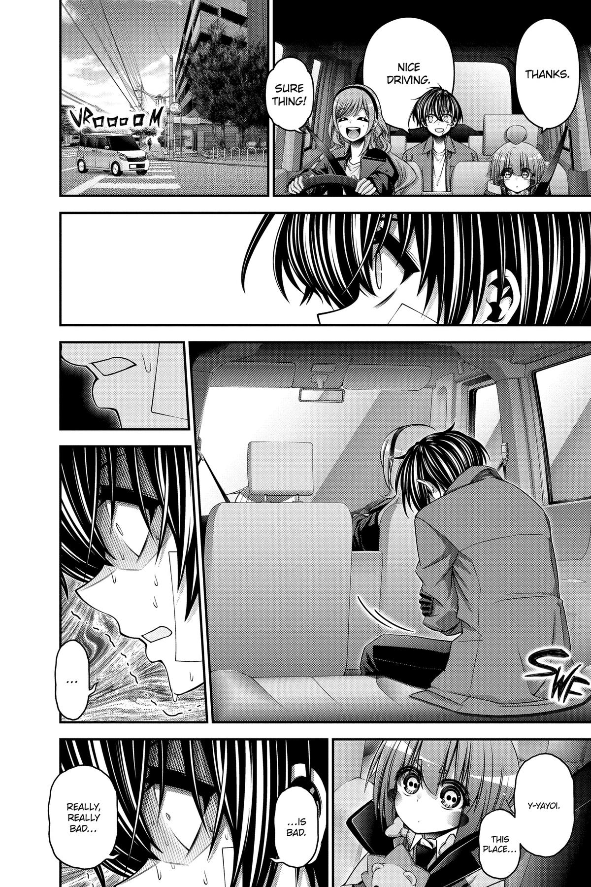 Read Dark Gathering Manga Online