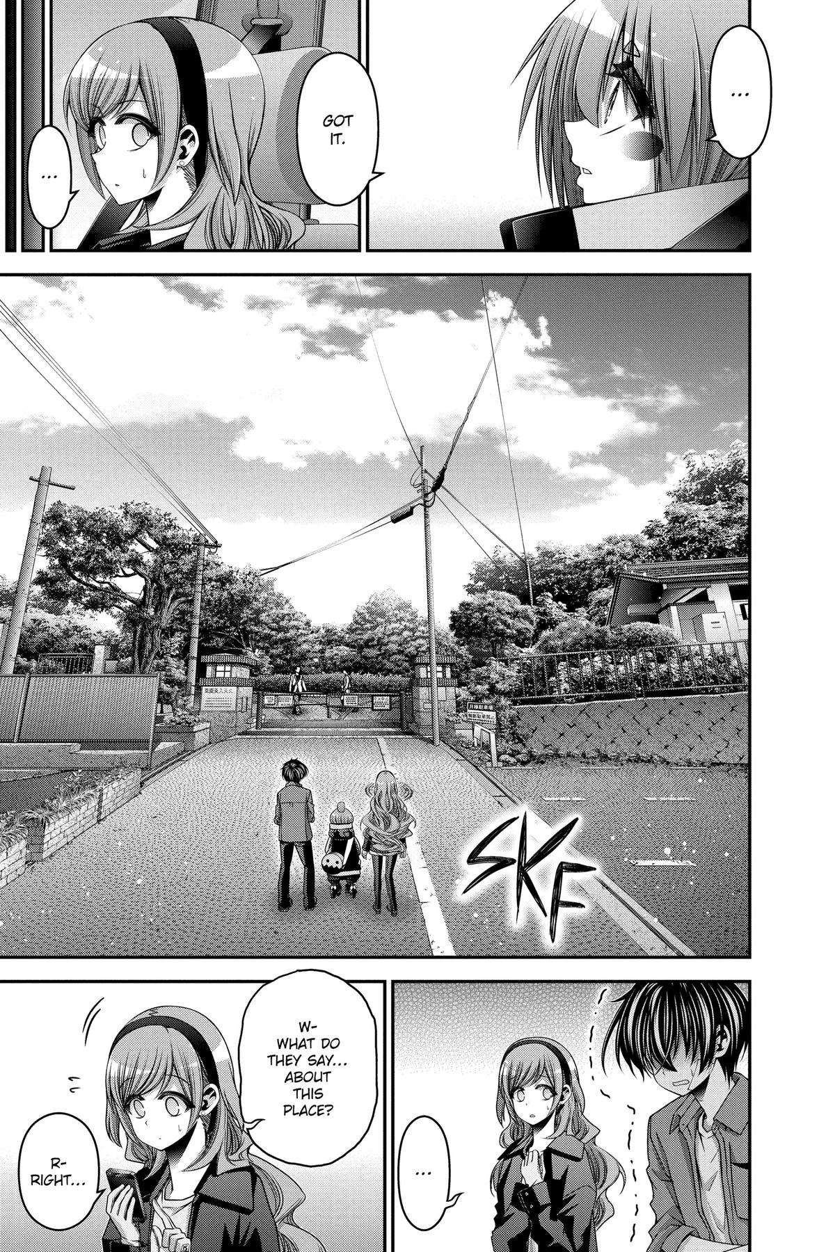 Read Dark Gathering Manga Online