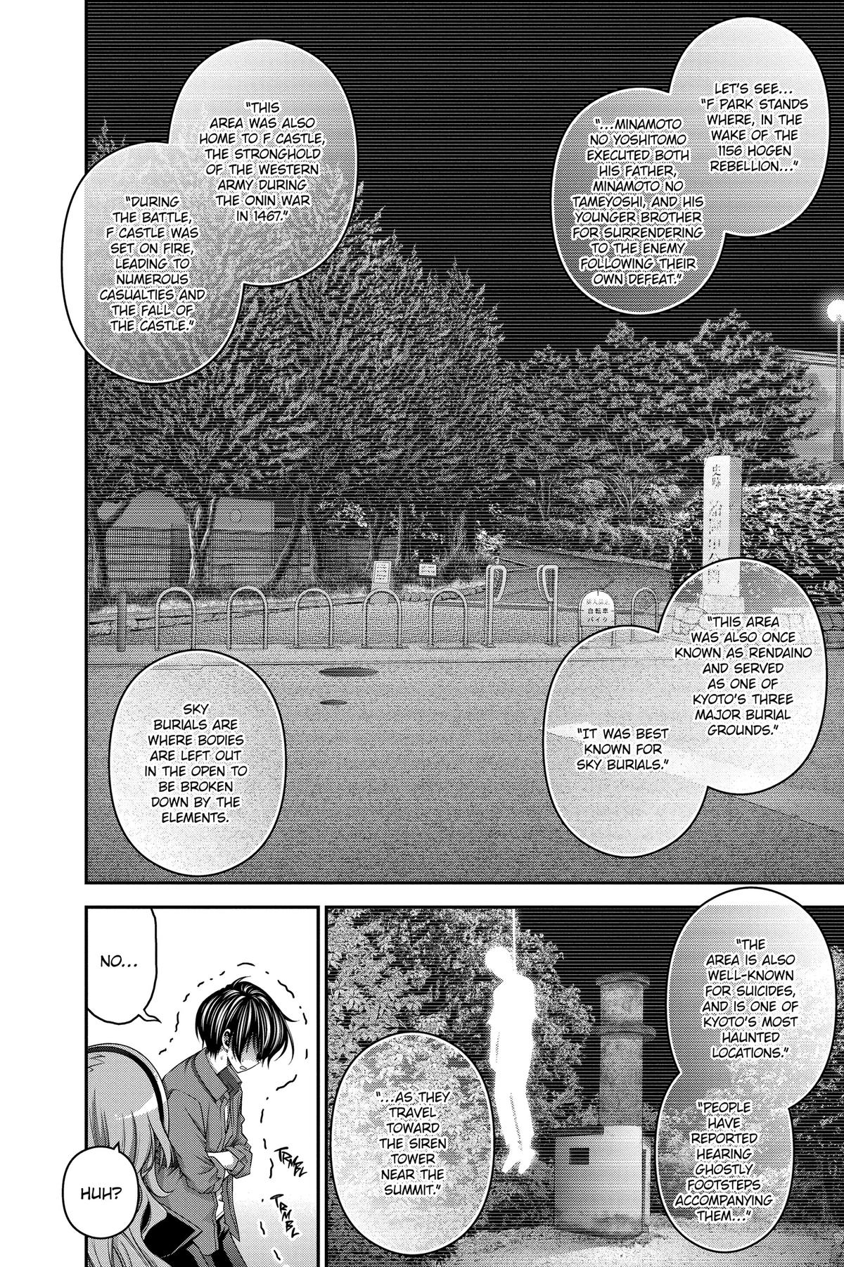 Read Dark Gathering Manga Online