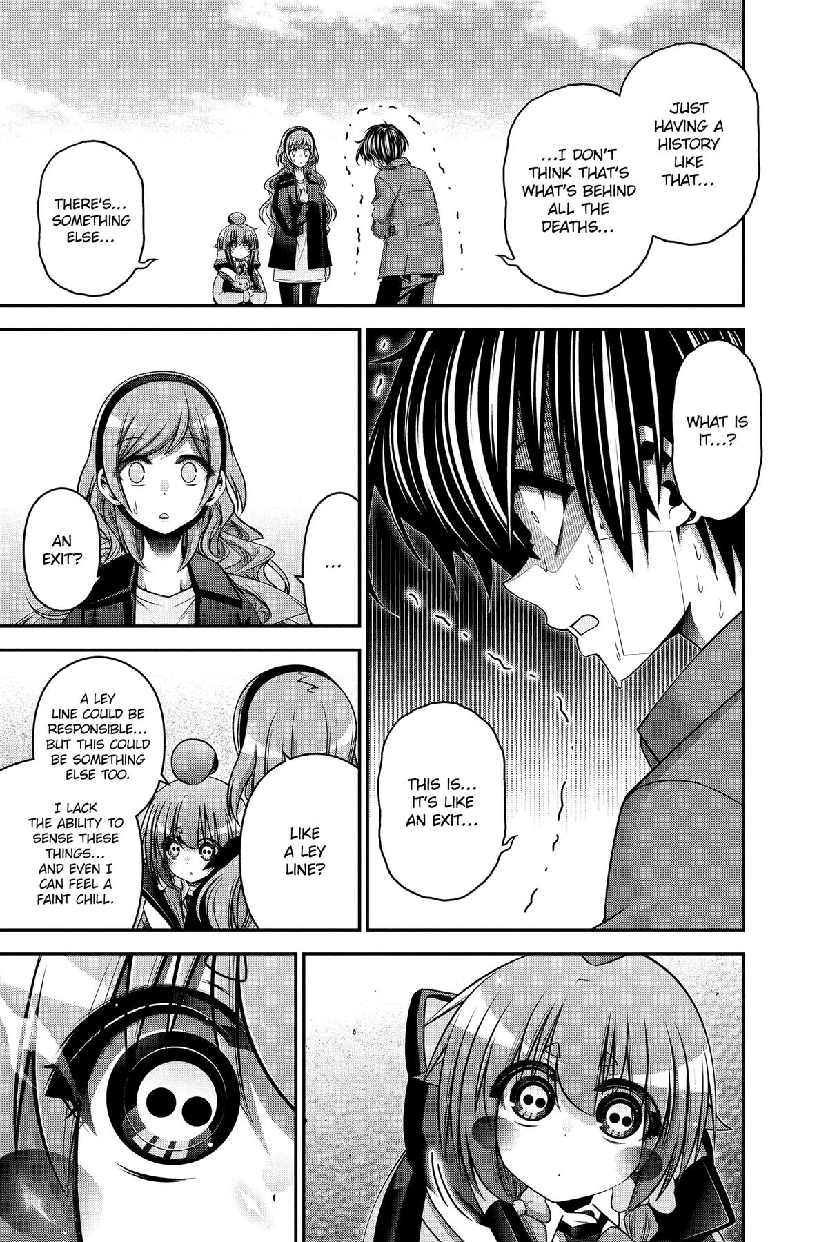 Read Dark Gathering Manga Online
